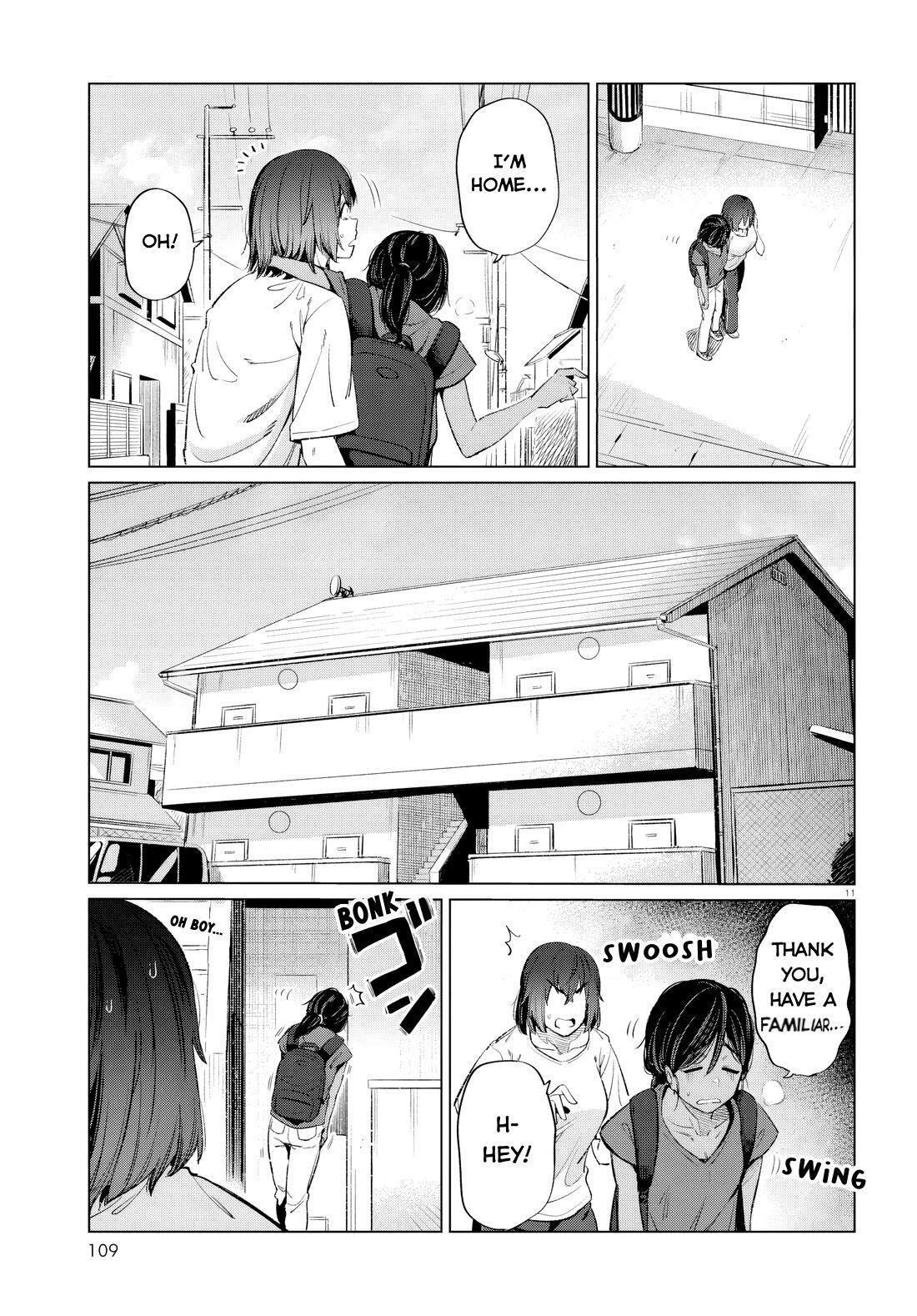Read Genkai Dokushin Joshi (26) Gohan Manga Online