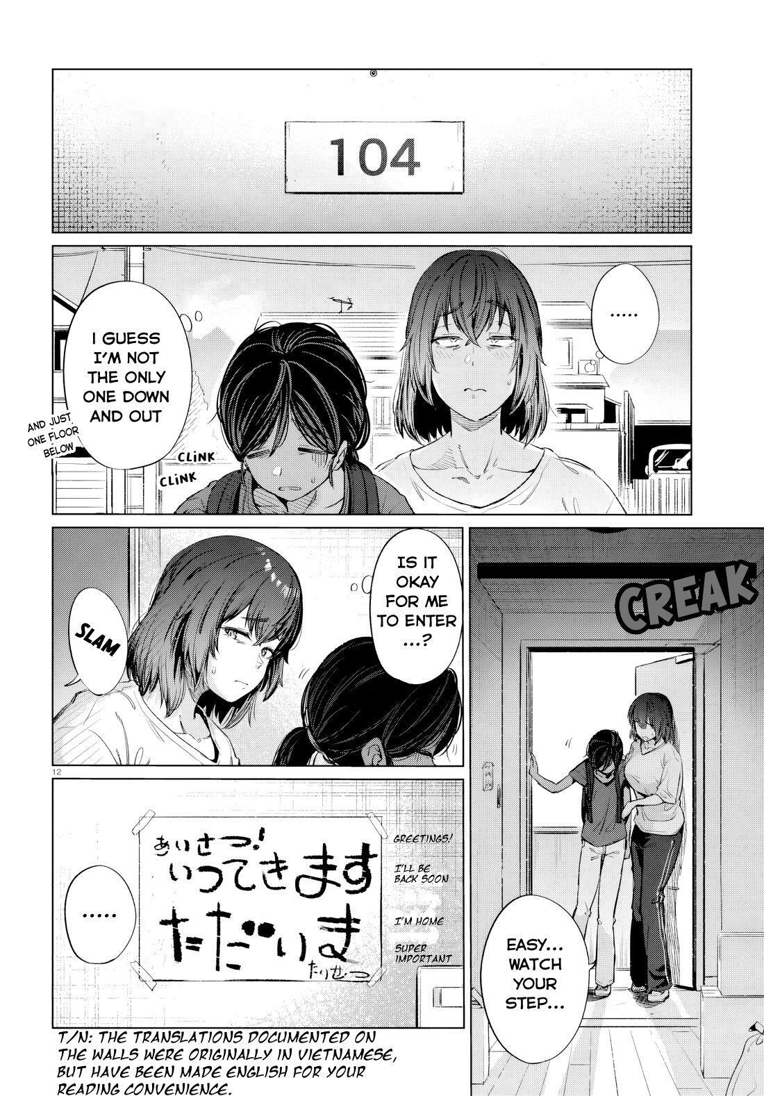 Read Genkai Dokushin Joshi (26) Gohan Manga Online