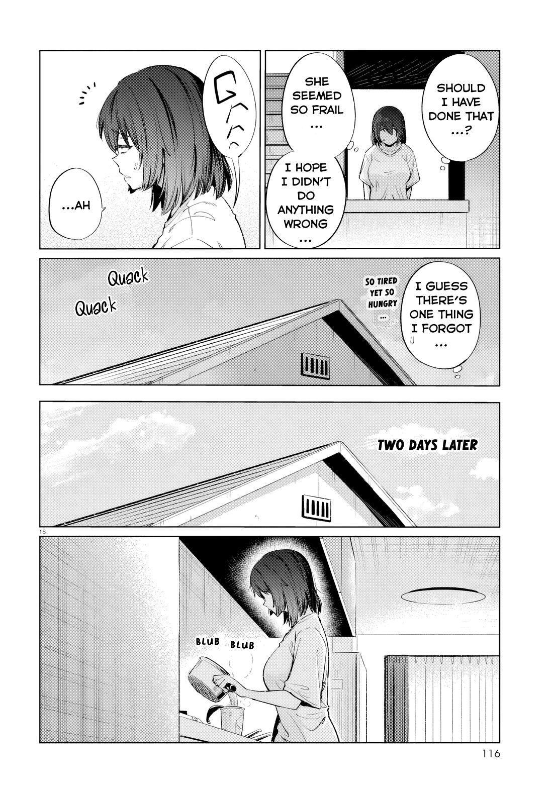 Read Genkai Dokushin Joshi (26) Gohan Manga Online