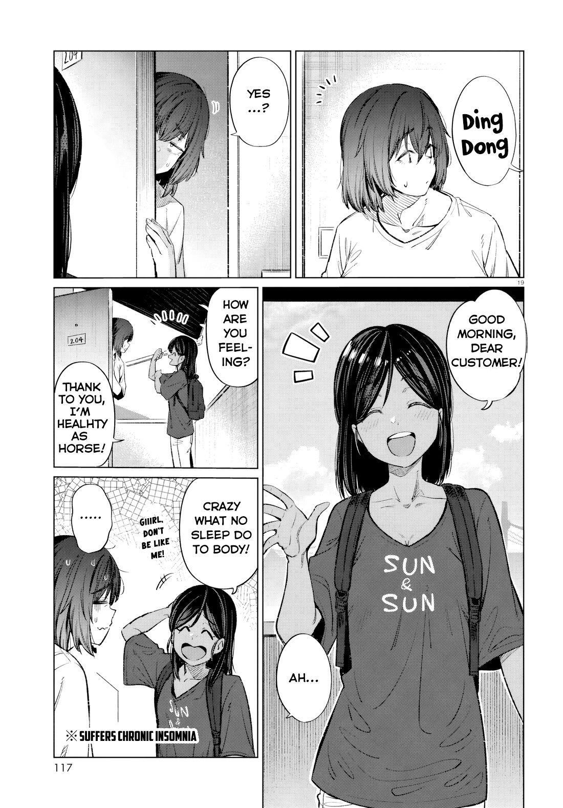 Read Genkai Dokushin Joshi (26) Gohan Manga Online