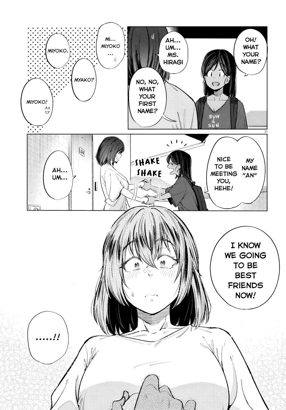 Read Genkai Dokushin Joshi (26) Gohan Manga Online