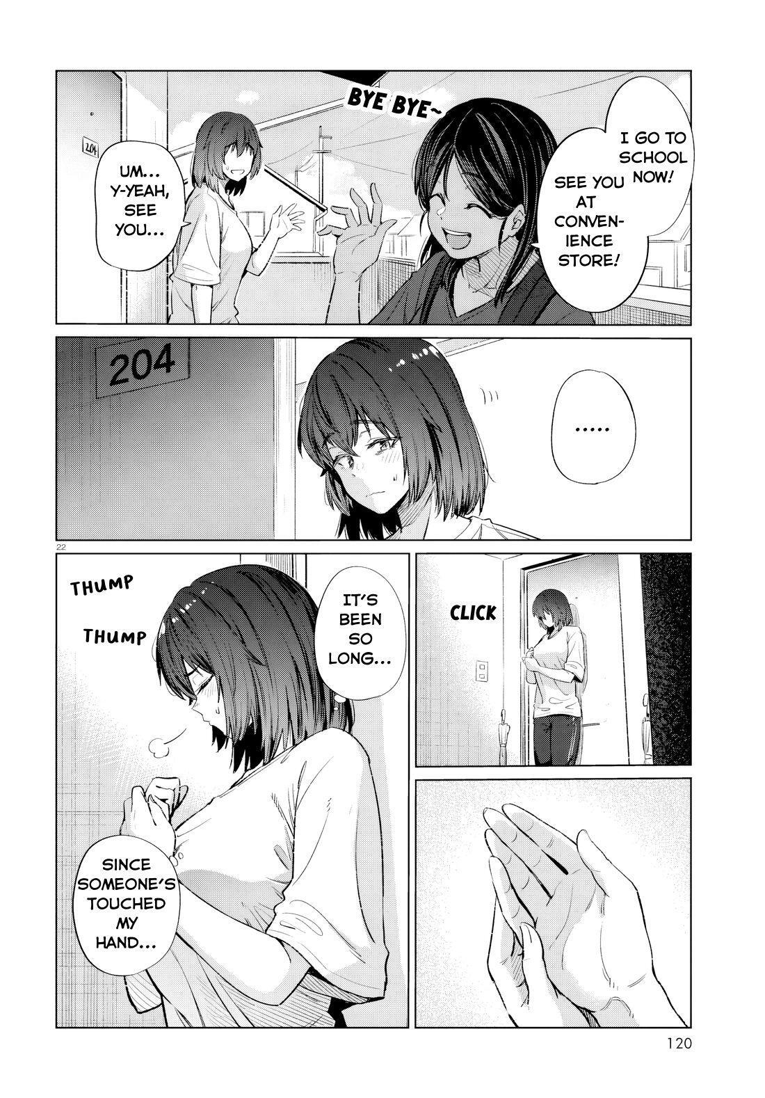 Read Genkai Dokushin Joshi (26) Gohan Manga Online