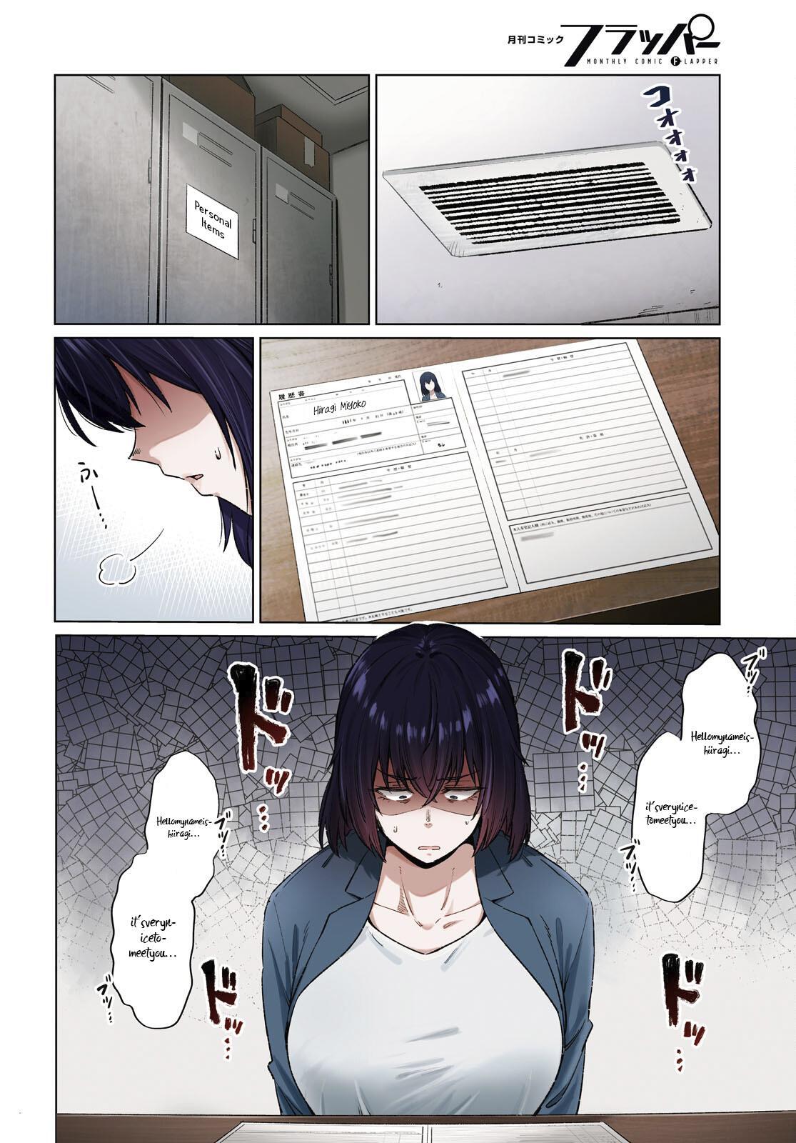 Read Genkai Dokushin Joshi (26) Gohan Manga Online