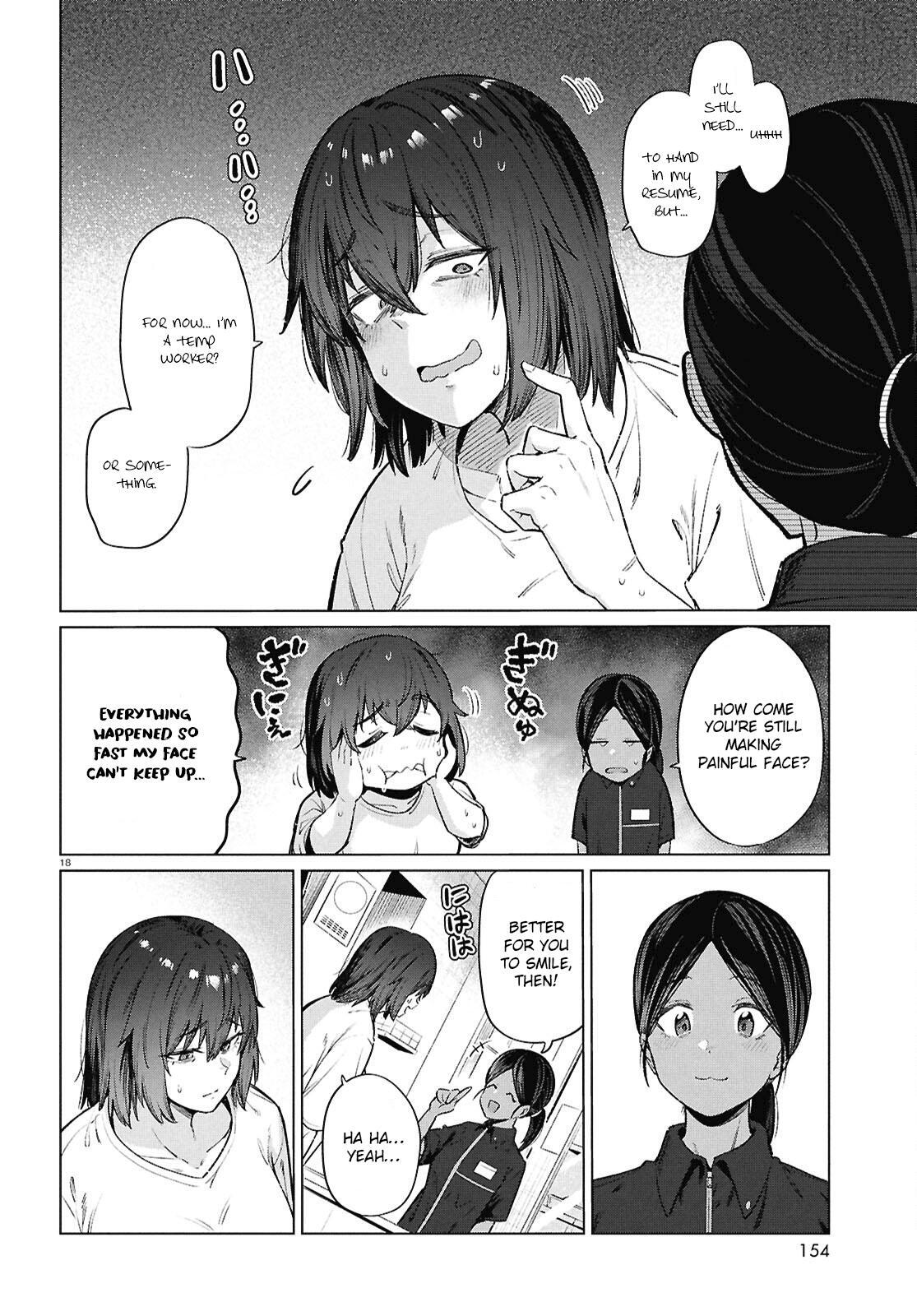 Read Genkai Dokushin Joshi (26) Gohan Manga Online