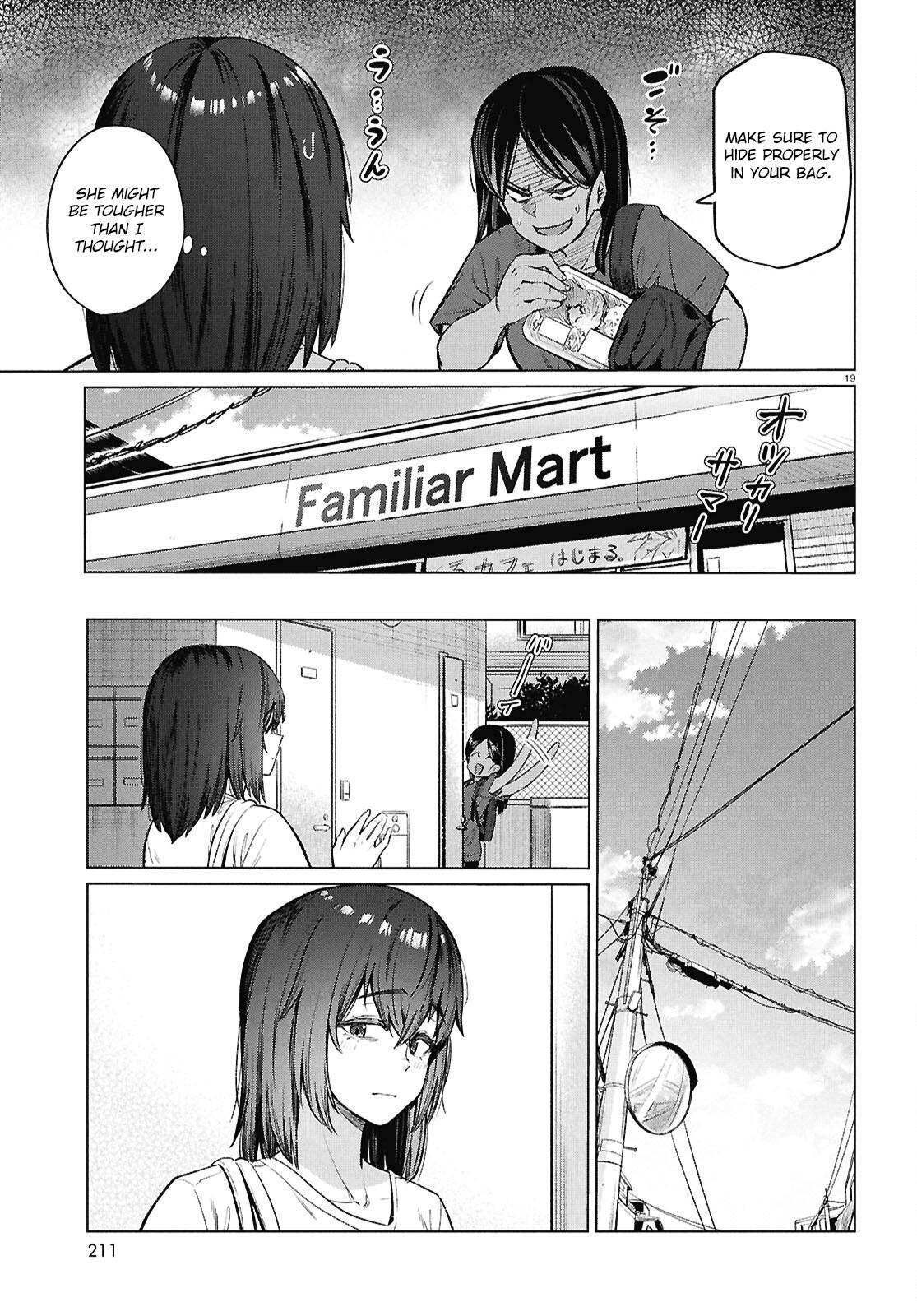 Read Genkai Dokushin Joshi (26) Gohan Manga Online