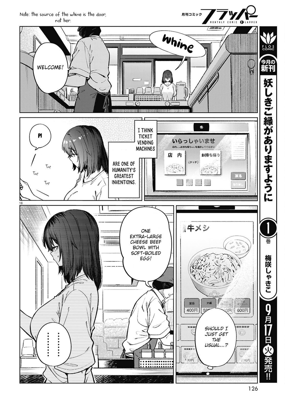 Read Genkai Dokushin Joshi (26) Gohan Manga Online