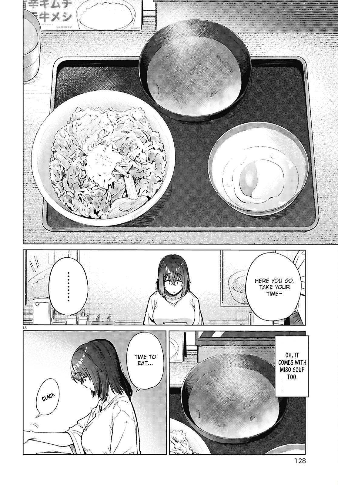 Read Genkai Dokushin Joshi (26) Gohan Manga Online
