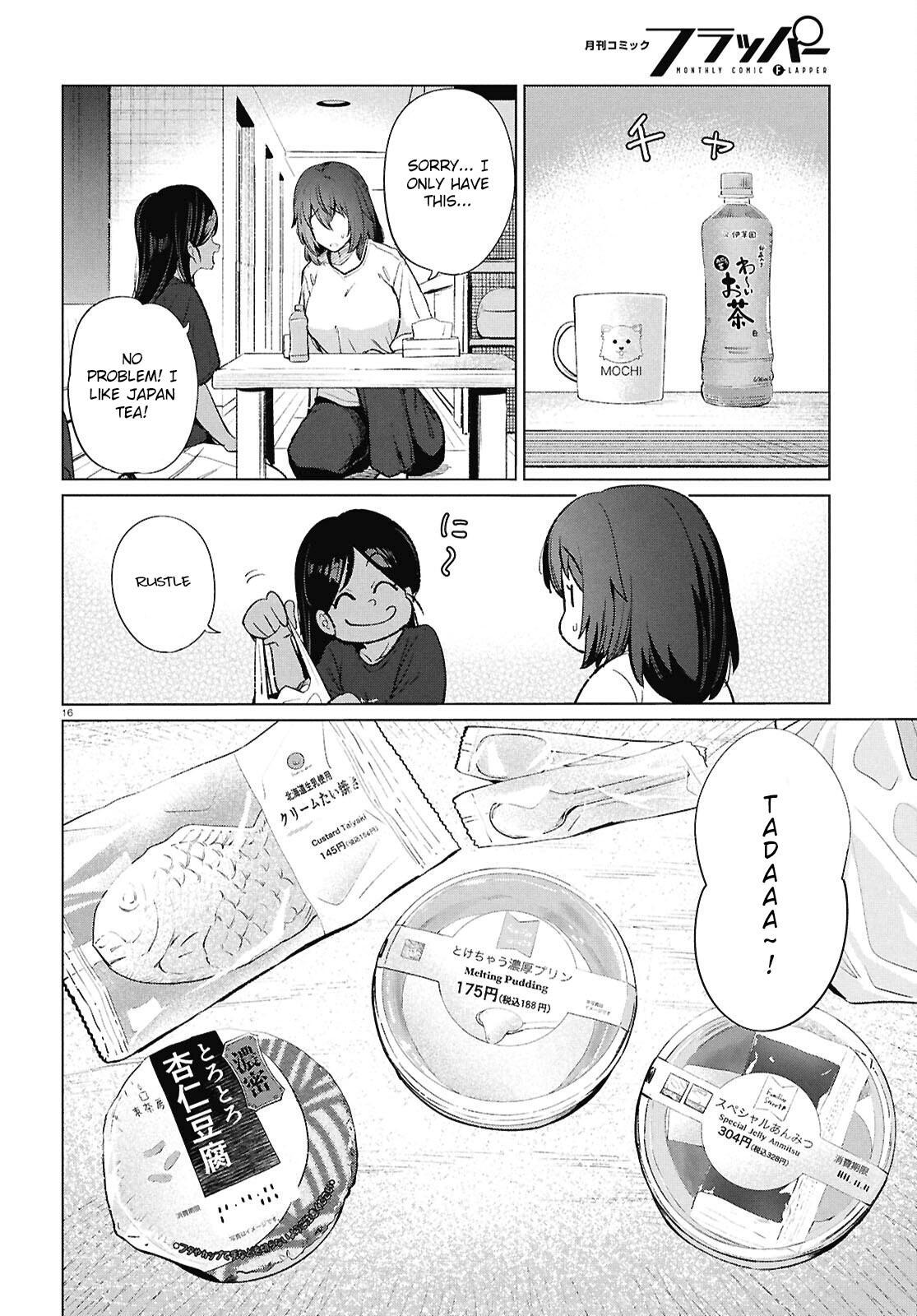 Read Genkai Dokushin Joshi (26) Gohan Manga Online