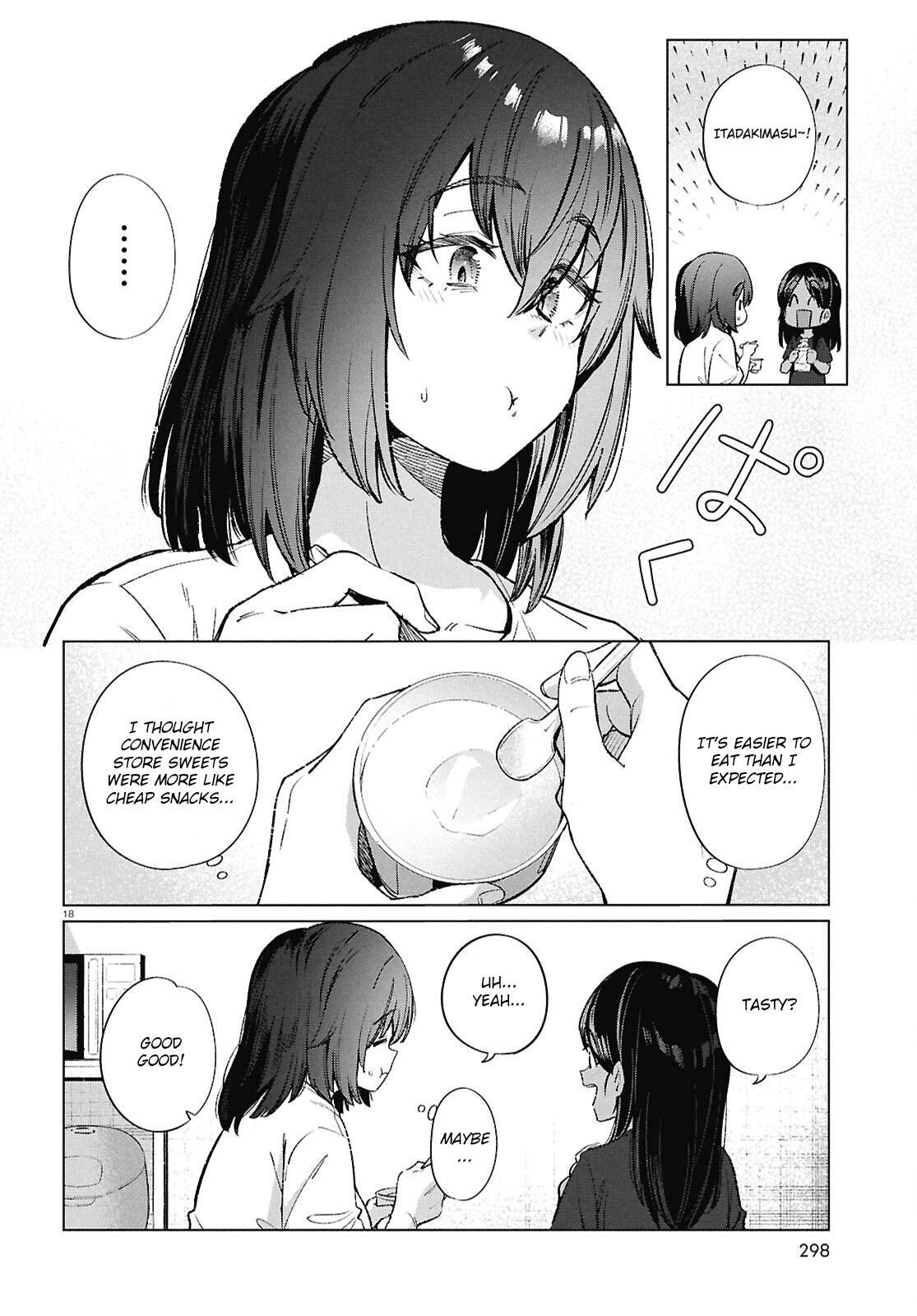 Read Genkai Dokushin Joshi (26) Gohan Manga Online