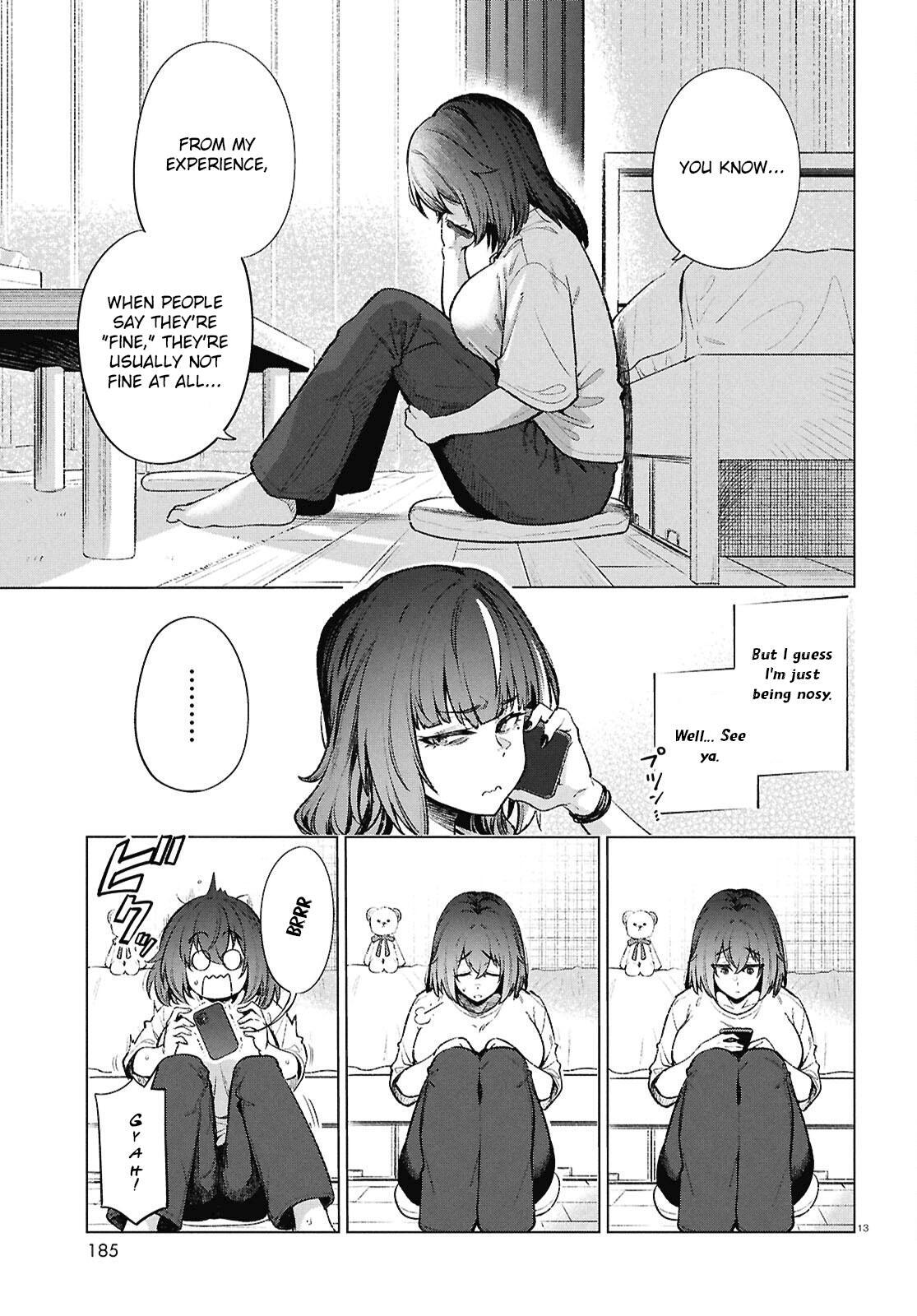 Read Genkai Dokushin Joshi (26) Gohan Manga Online
