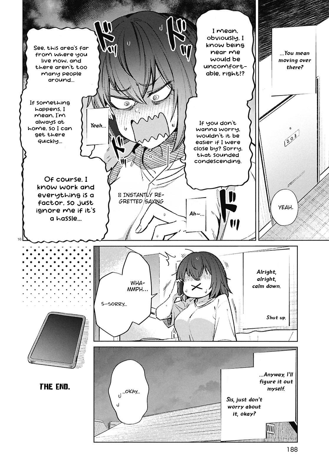 Read Genkai Dokushin Joshi (26) Gohan Manga Online