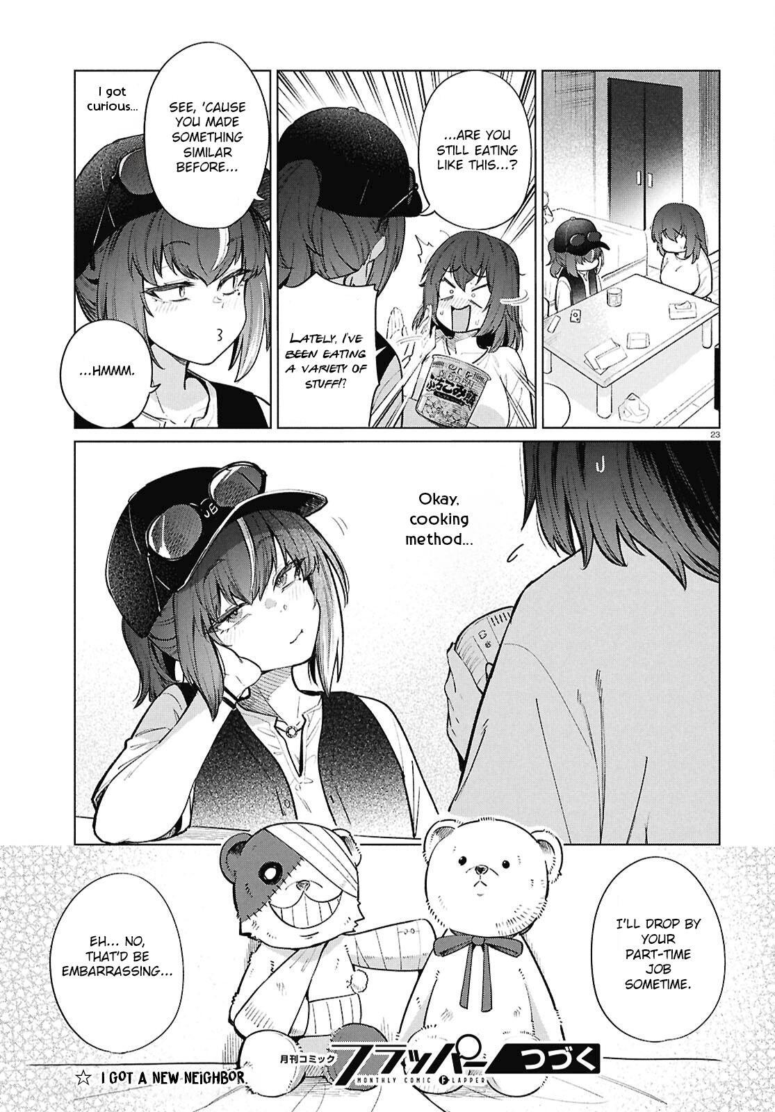 Read Genkai Dokushin Joshi (26) Gohan Manga Online