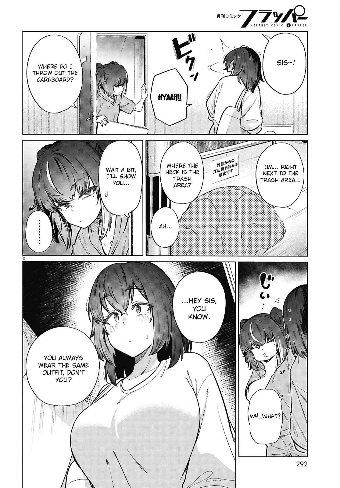 Read Genkai Dokushin Joshi (26) Gohan Manga Online