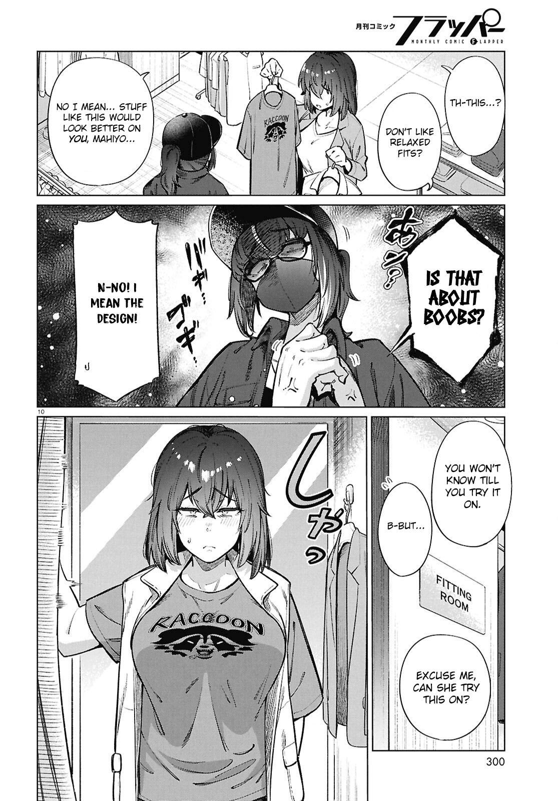Read Genkai Dokushin Joshi (26) Gohan Manga Online