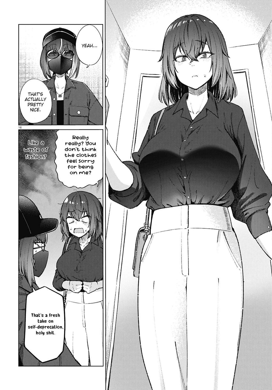 Read Genkai Dokushin Joshi (26) Gohan Manga Online