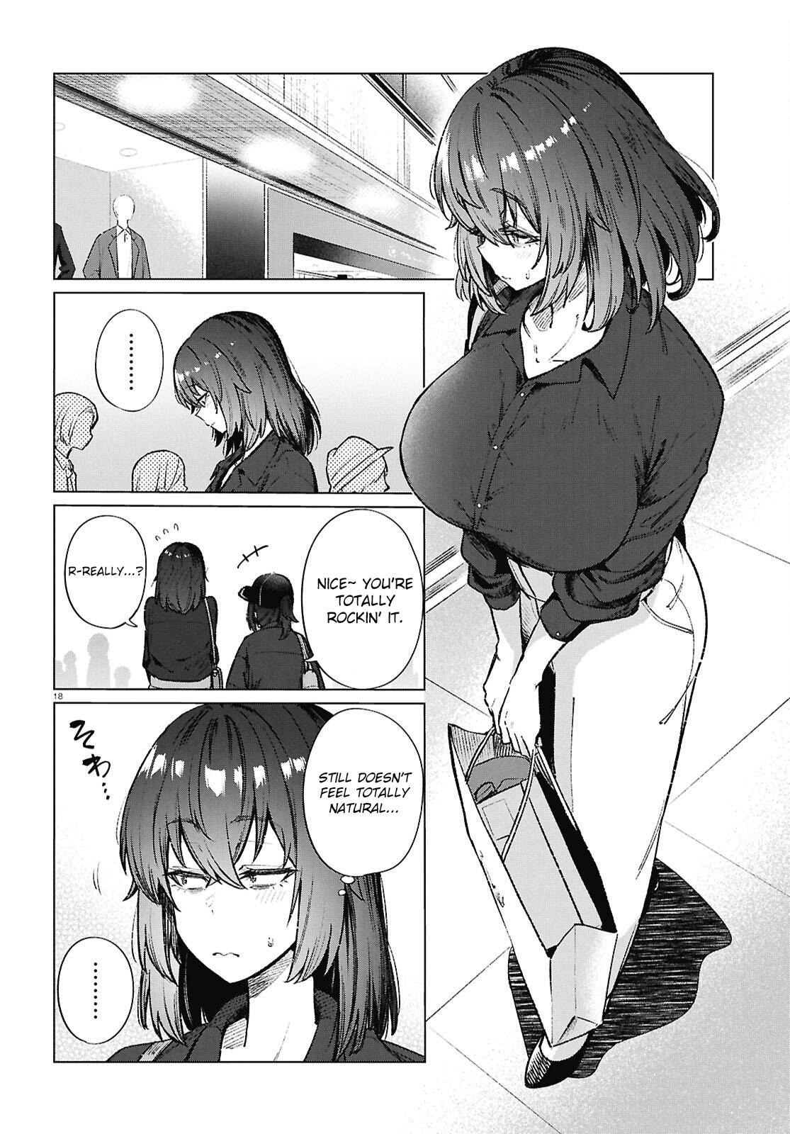 Read Genkai Dokushin Joshi (26) Gohan Manga Online