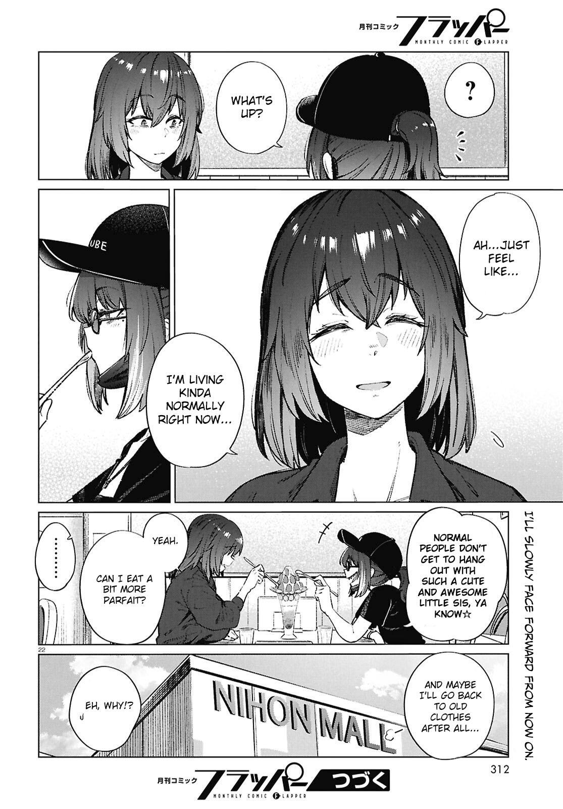 Read Genkai Dokushin Joshi (26) Gohan Manga Online