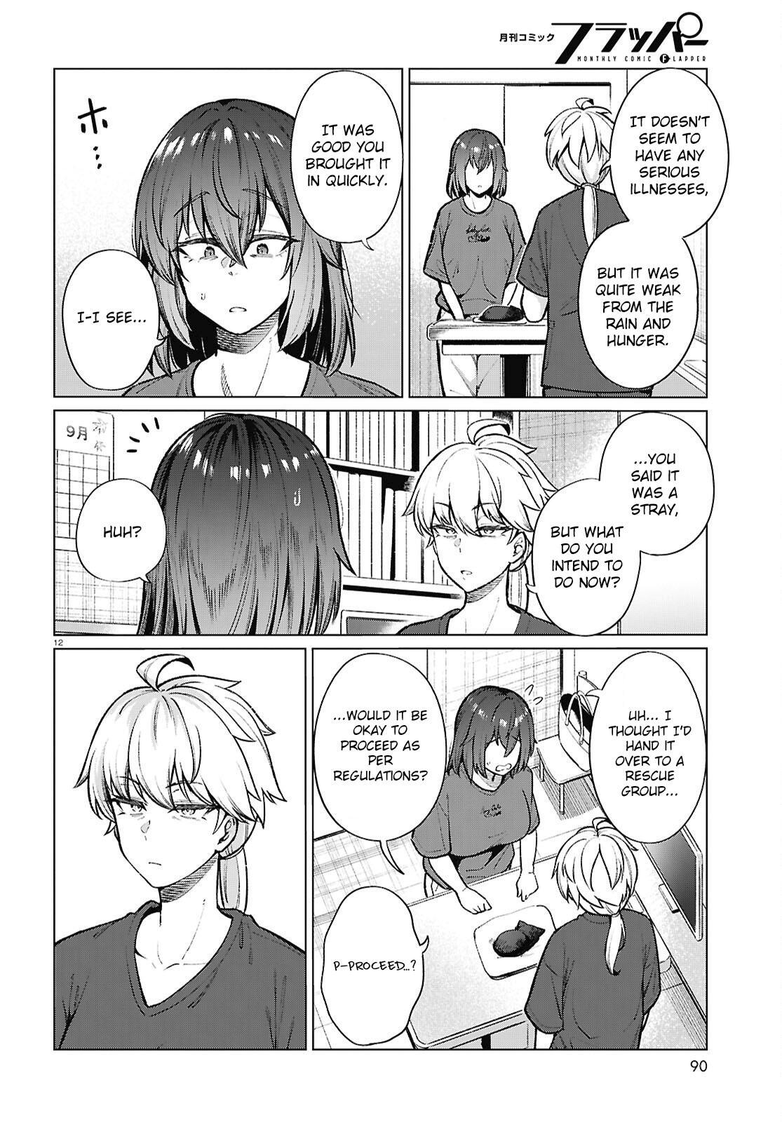 Read Genkai Dokushin Joshi (26) Gohan Manga Online