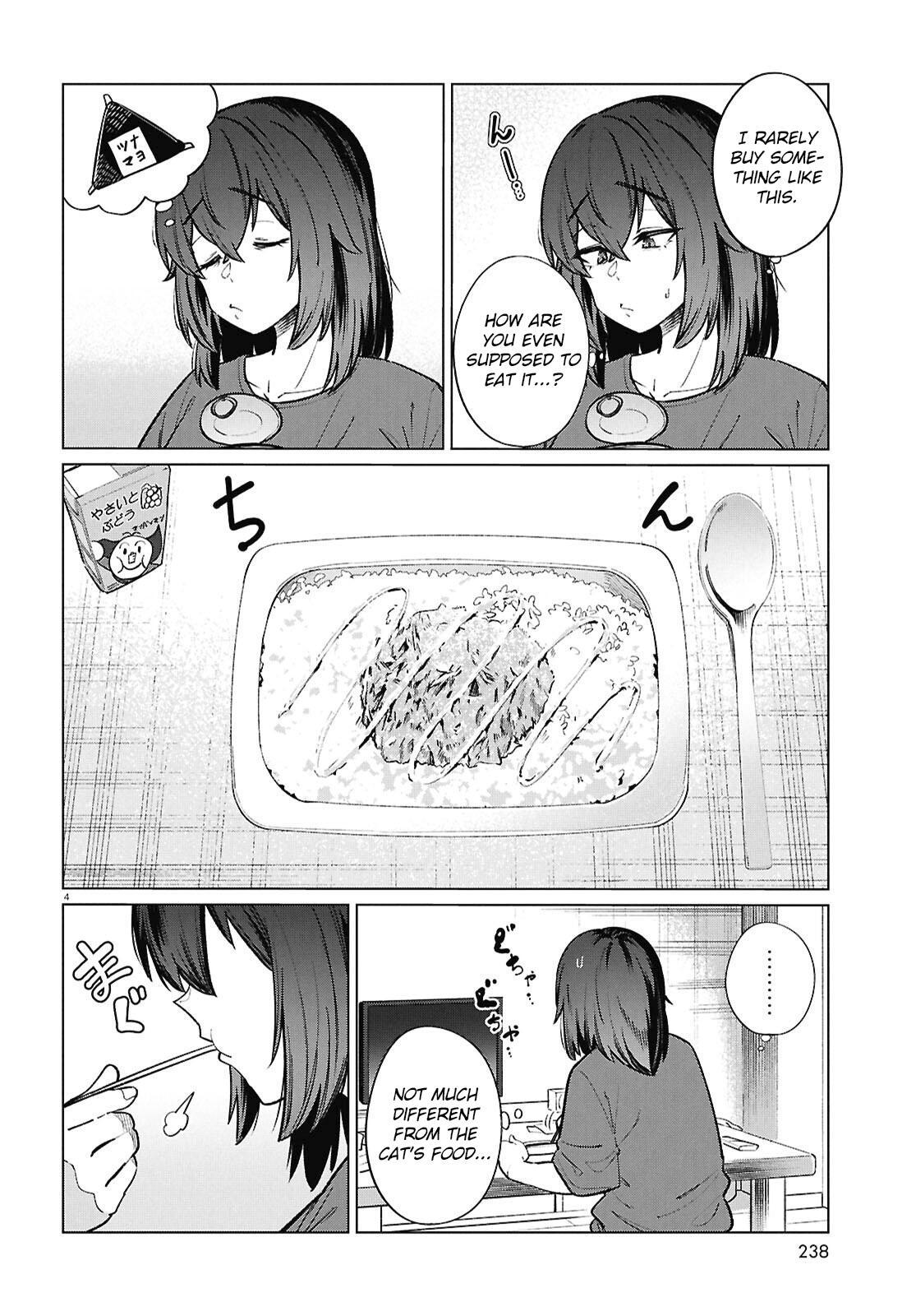 Read Genkai Dokushin Joshi (26) Gohan Manga Online