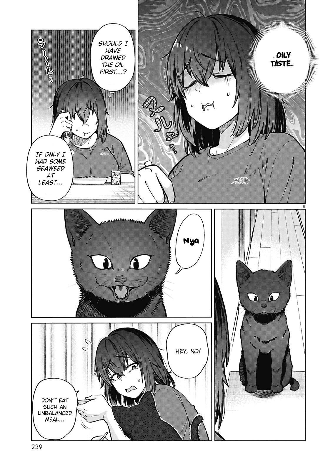 Read Genkai Dokushin Joshi (26) Gohan Manga Online