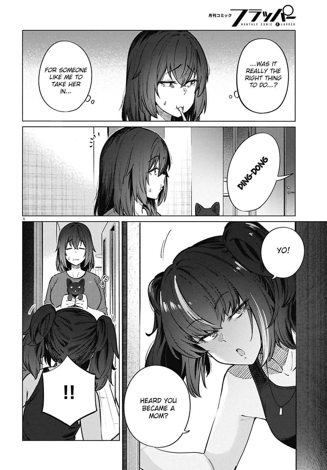 Read Genkai Dokushin Joshi (26) Gohan Manga Online
