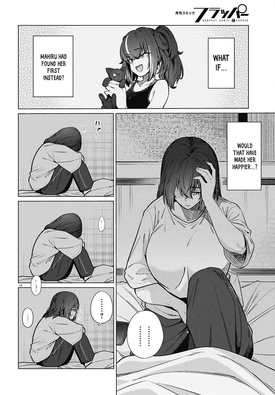 Read Genkai Dokushin Joshi (26) Gohan Manga Online