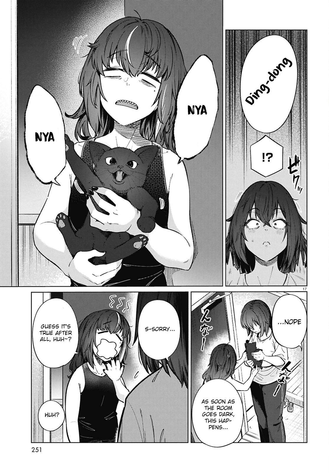 Read Genkai Dokushin Joshi (26) Gohan Manga Online