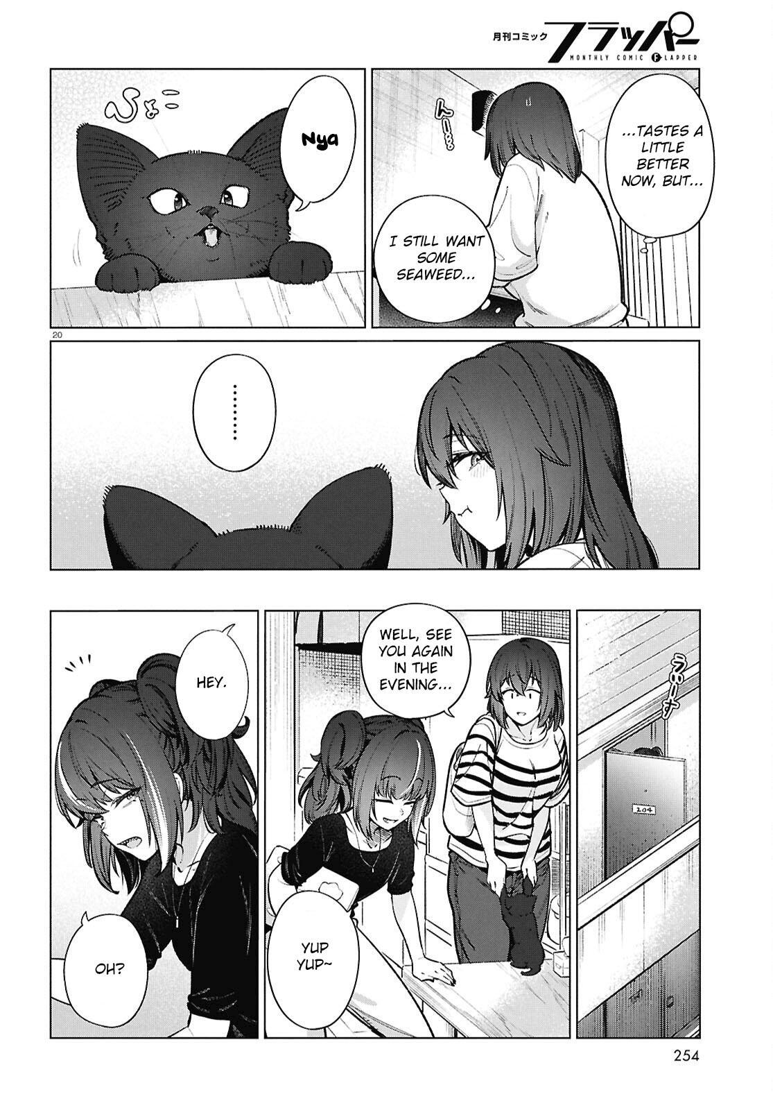 Read Genkai Dokushin Joshi (26) Gohan Manga Online