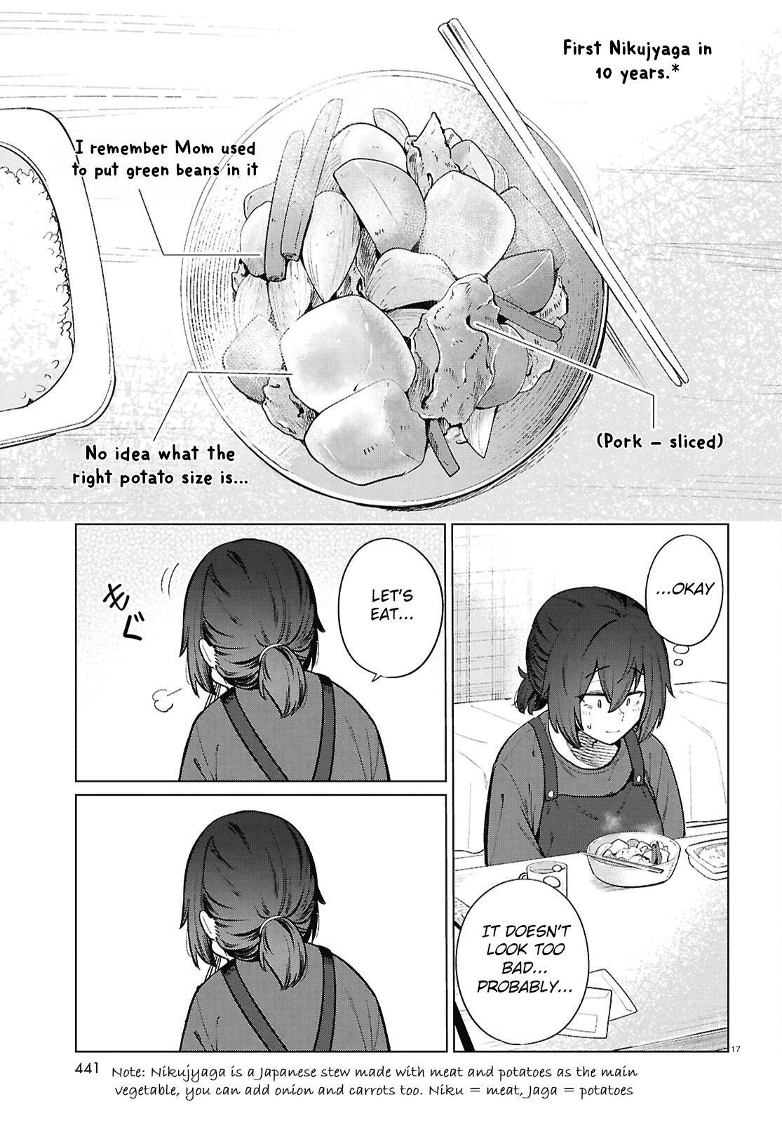 Read Genkai Dokushin Joshi (26) Gohan Manga Online