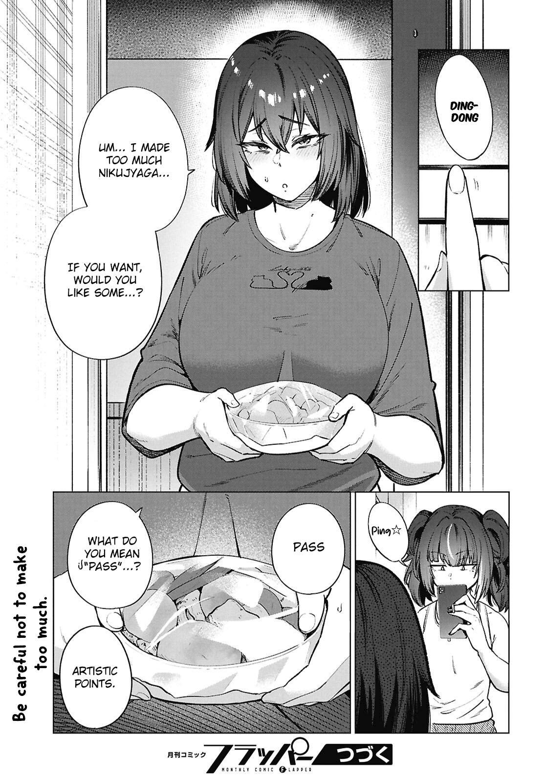 Read Genkai Dokushin Joshi (26) Gohan Manga Online
