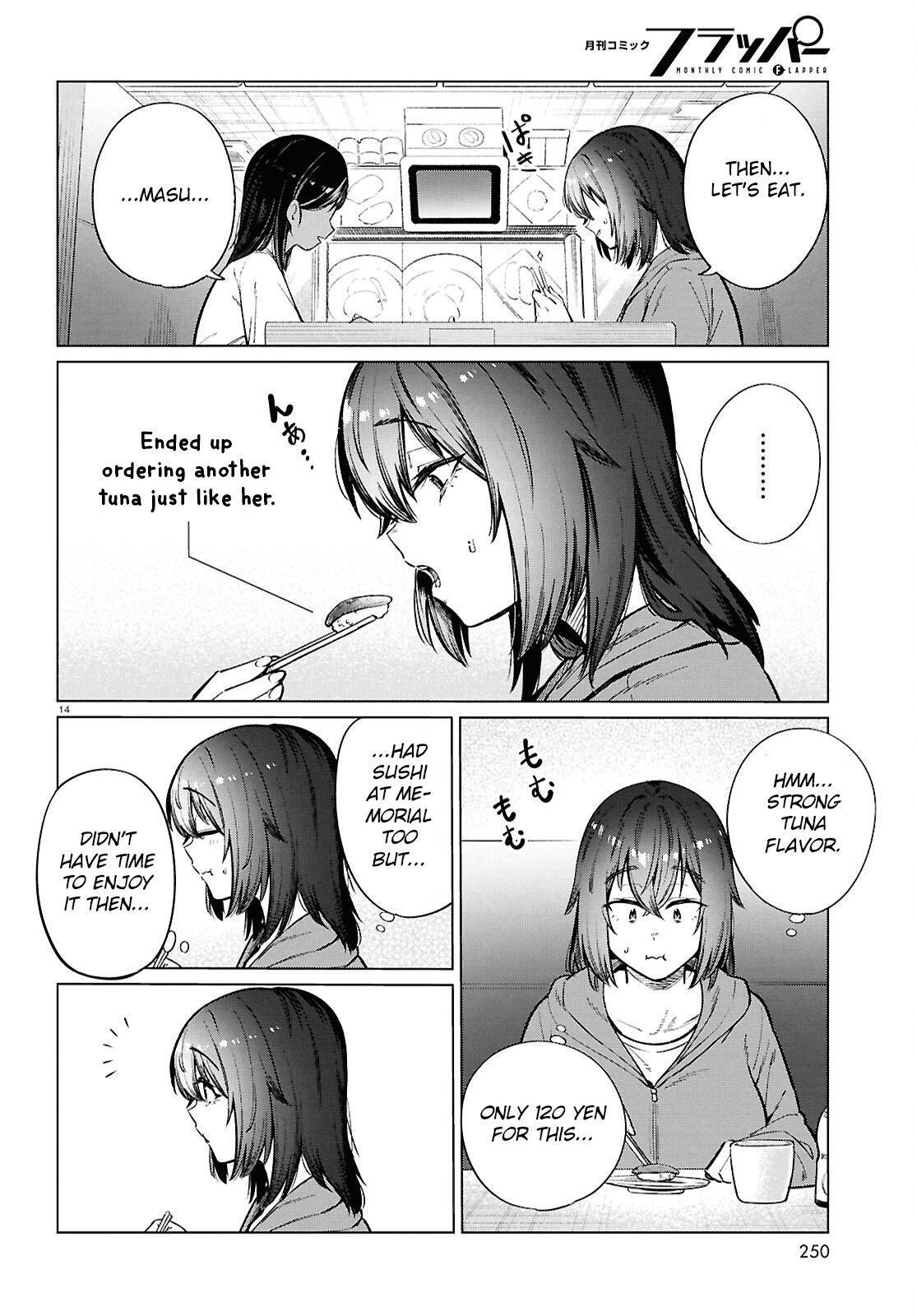 Read Genkai Dokushin Joshi (26) Gohan Manga Online