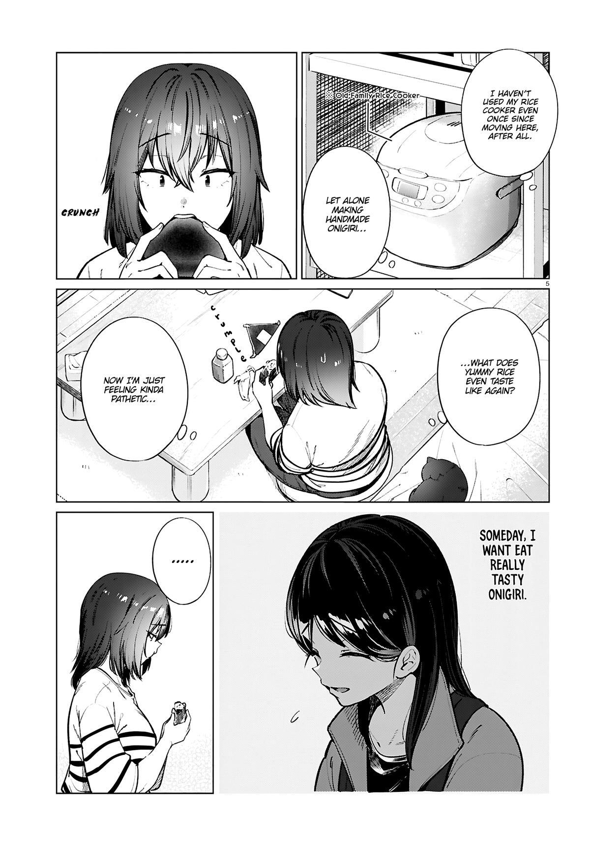 Read Genkai Dokushin Joshi (26) Gohan Manga Online