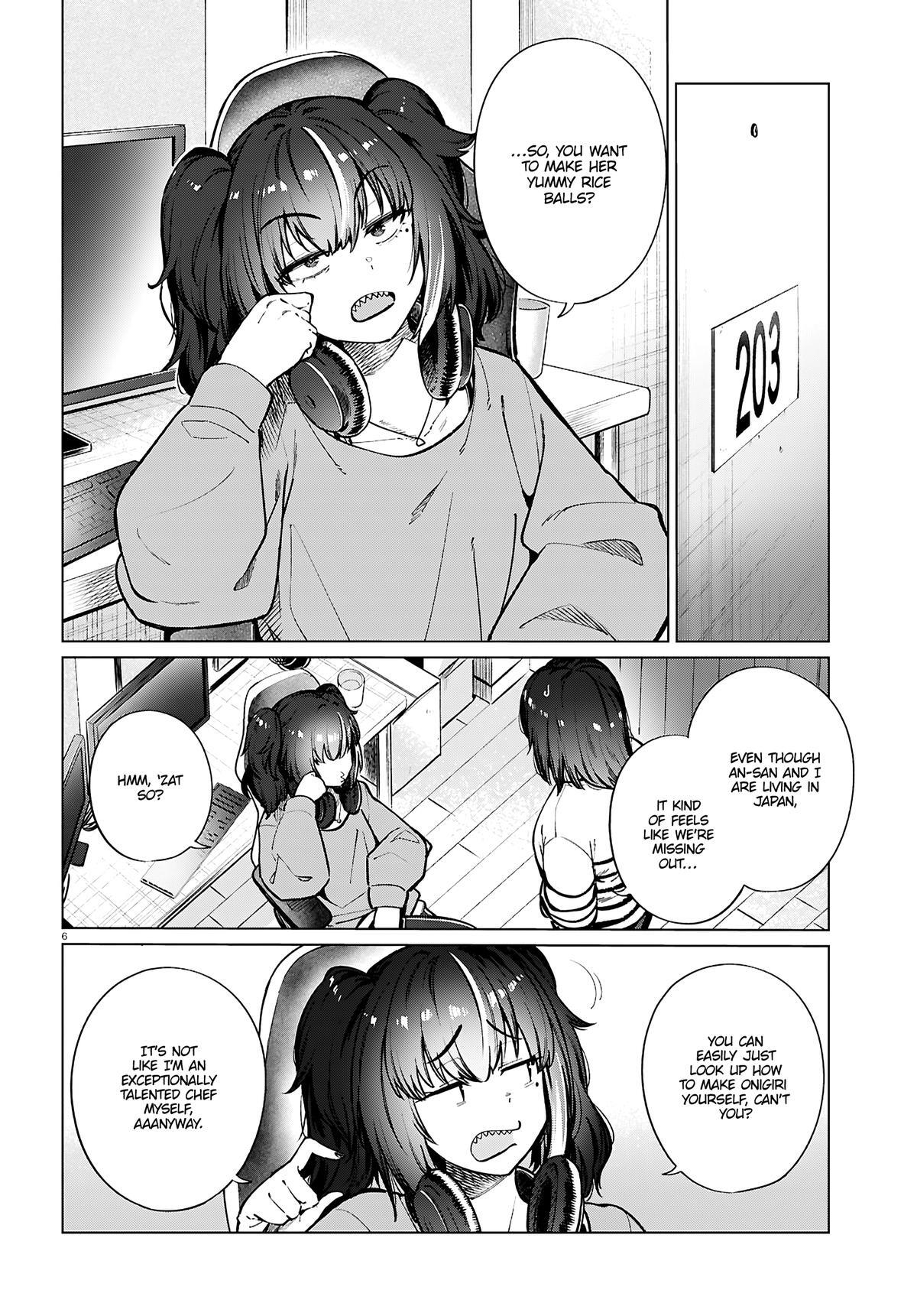 Read Genkai Dokushin Joshi (26) Gohan Manga Online
