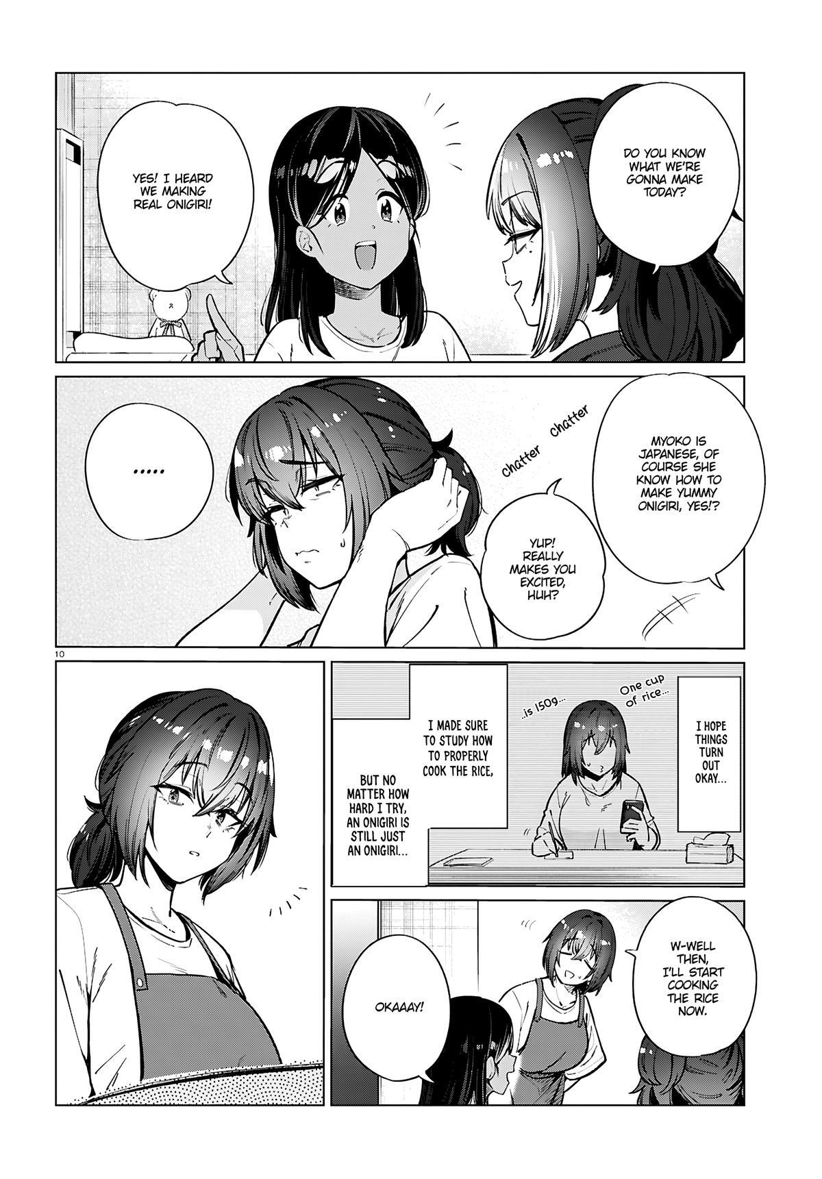 Read Genkai Dokushin Joshi (26) Gohan Manga Online