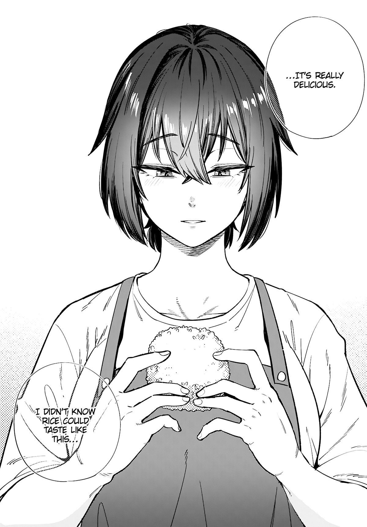Read Genkai Dokushin Joshi (26) Gohan Manga Online