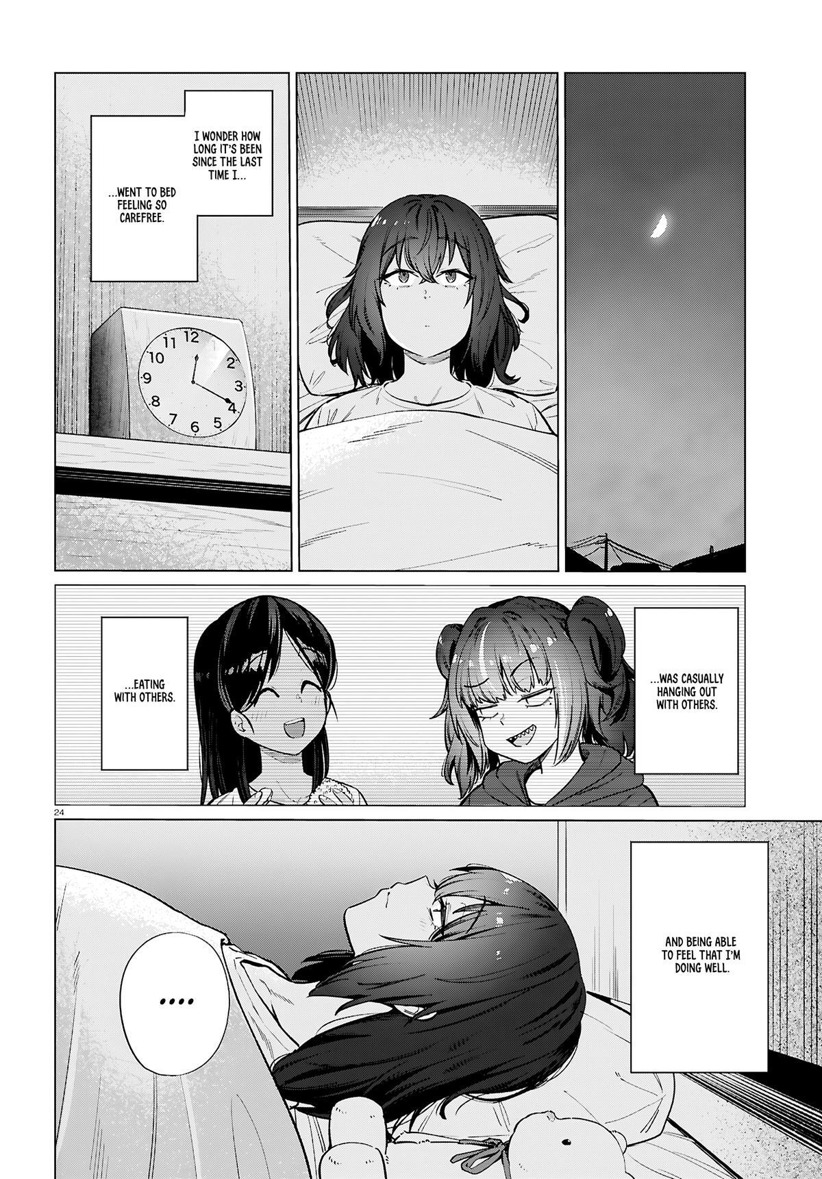 Read Genkai Dokushin Joshi (26) Gohan Manga Online