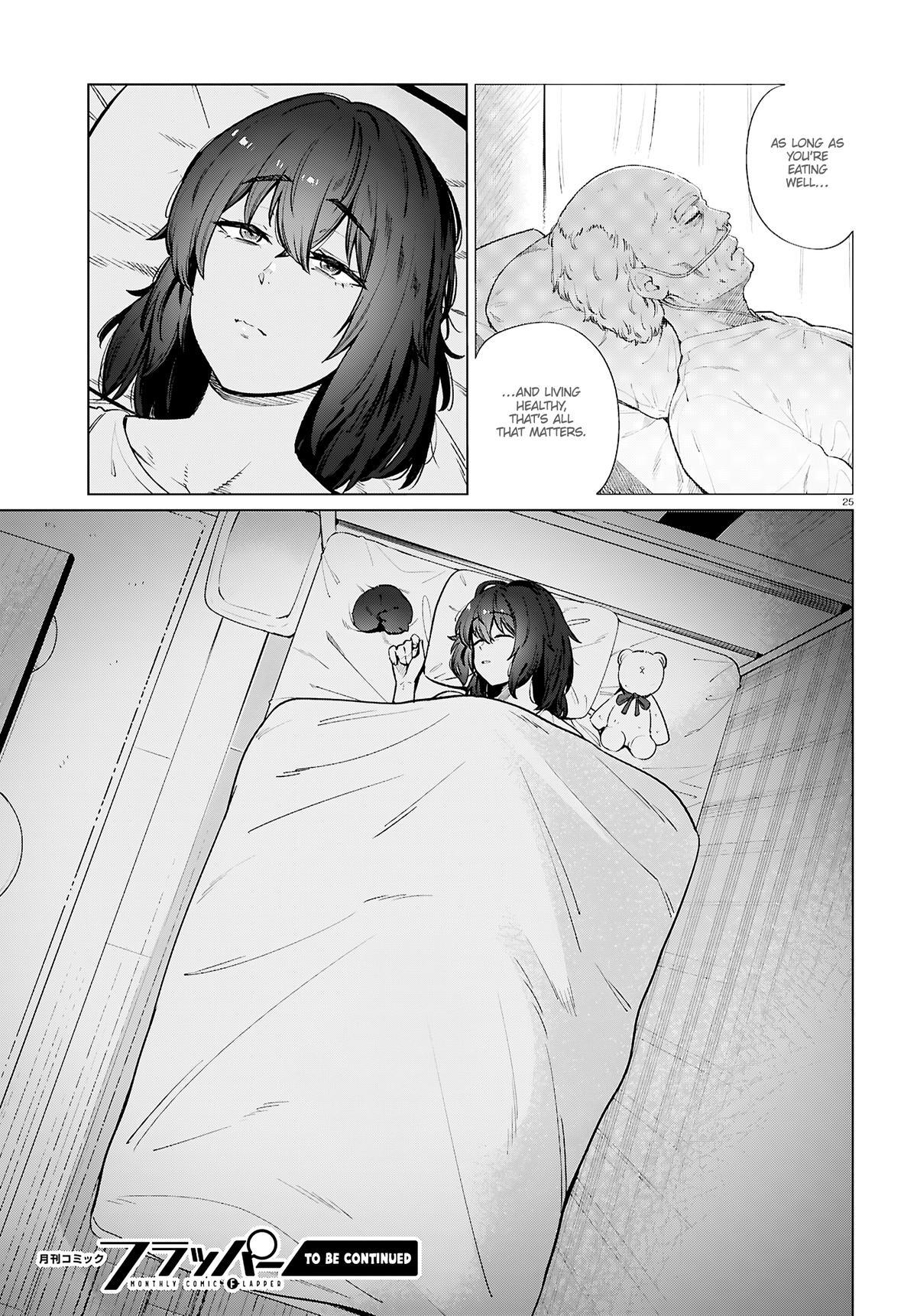 Read Genkai Dokushin Joshi (26) Gohan Manga Online