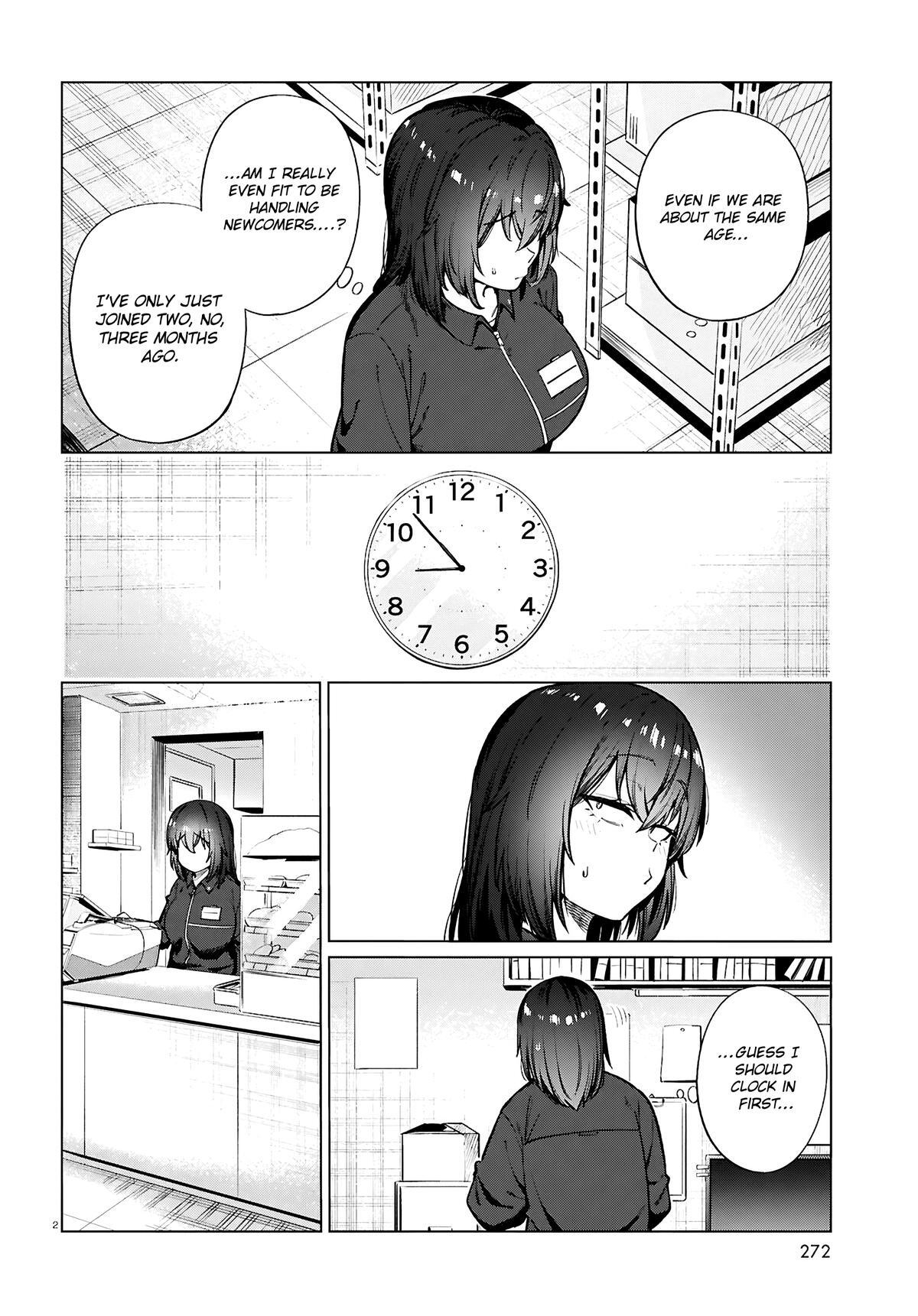 Read Genkai Dokushin Joshi (26) Gohan Manga Online