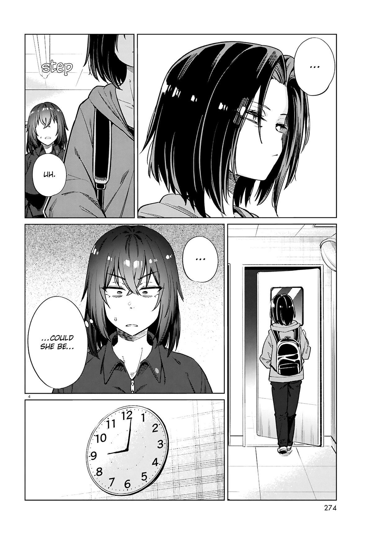 Read Genkai Dokushin Joshi (26) Gohan Manga Online