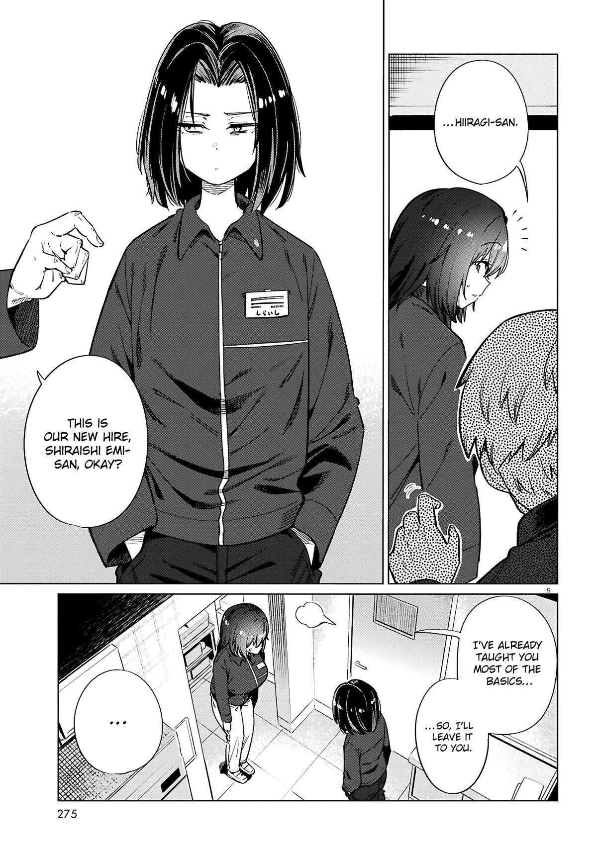 Read Genkai Dokushin Joshi (26) Gohan Manga Online