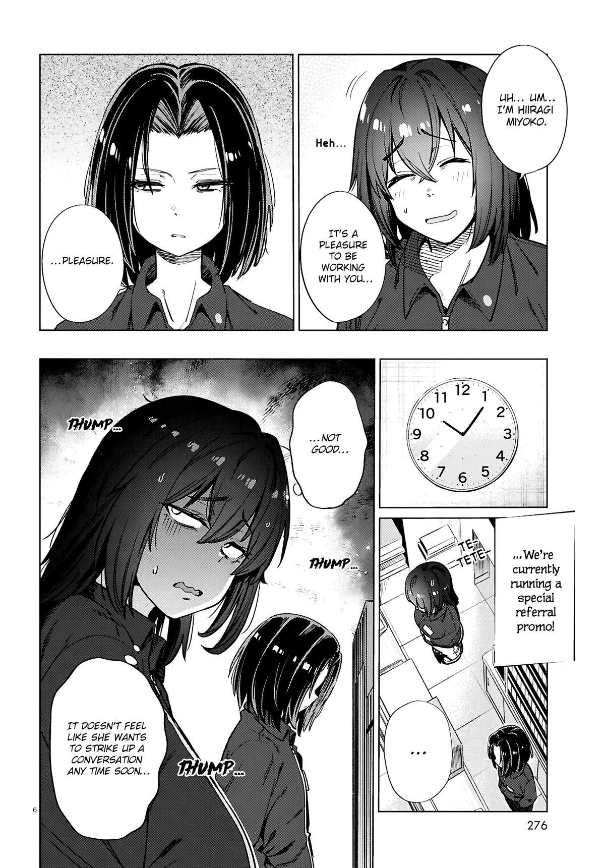 Read Genkai Dokushin Joshi (26) Gohan Manga Online