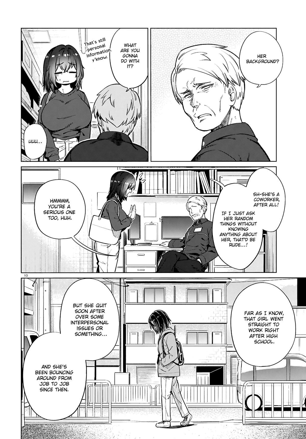 Read Genkai Dokushin Joshi (26) Gohan Manga Online