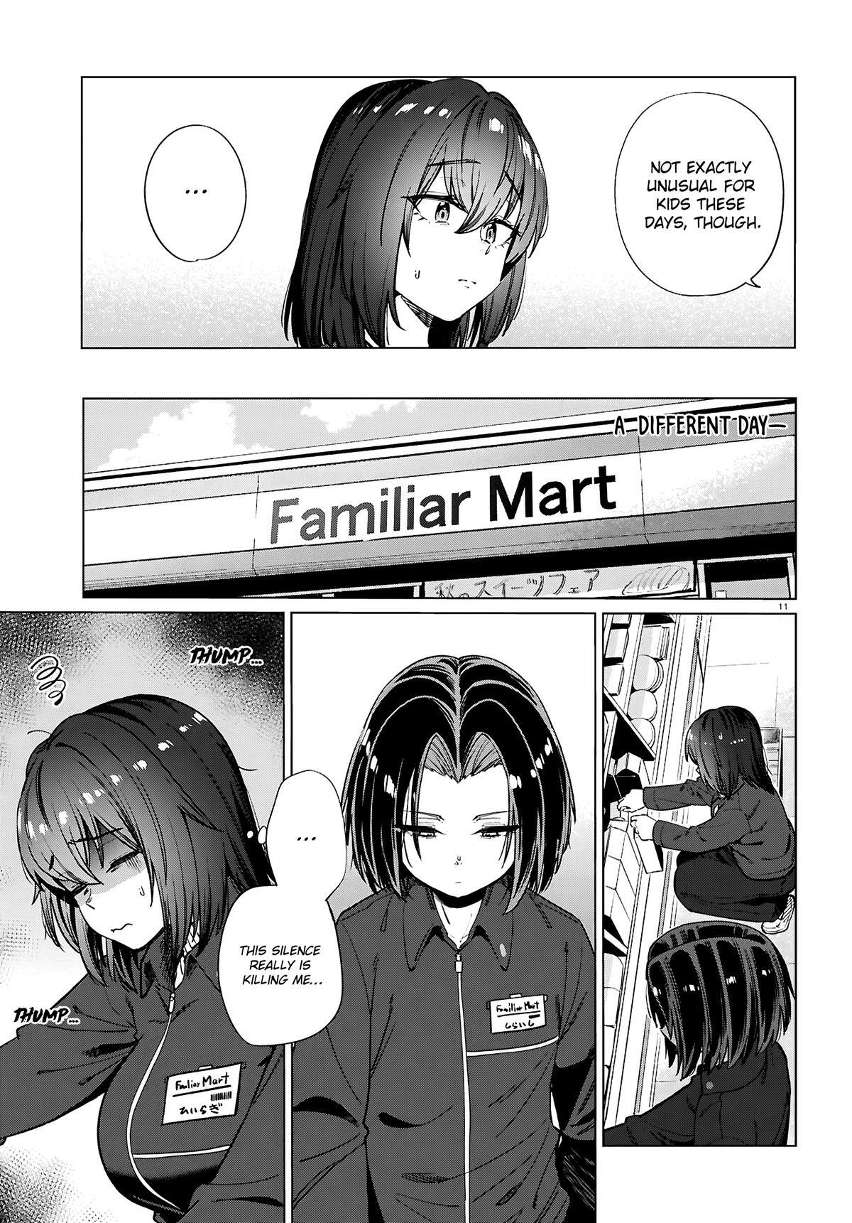 Read Genkai Dokushin Joshi (26) Gohan Manga Online