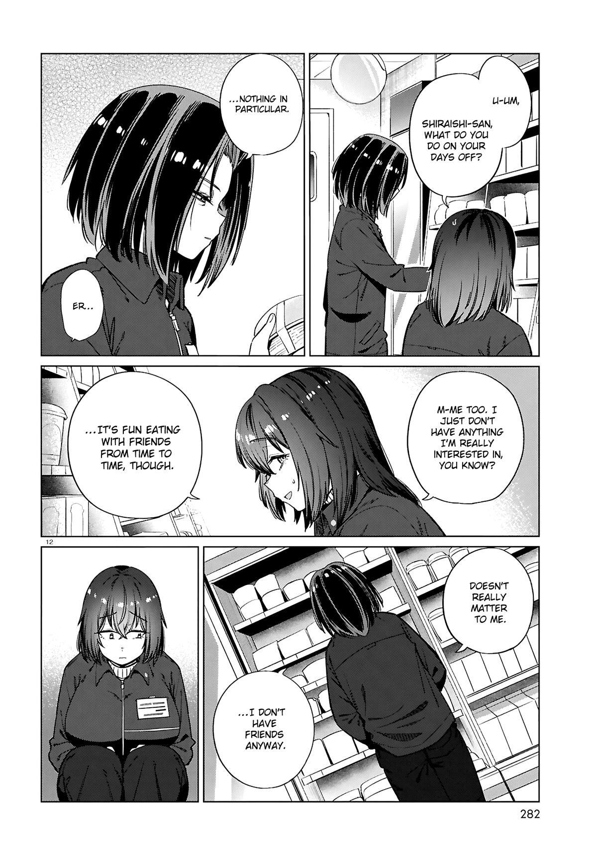 Read Genkai Dokushin Joshi (26) Gohan Manga Online