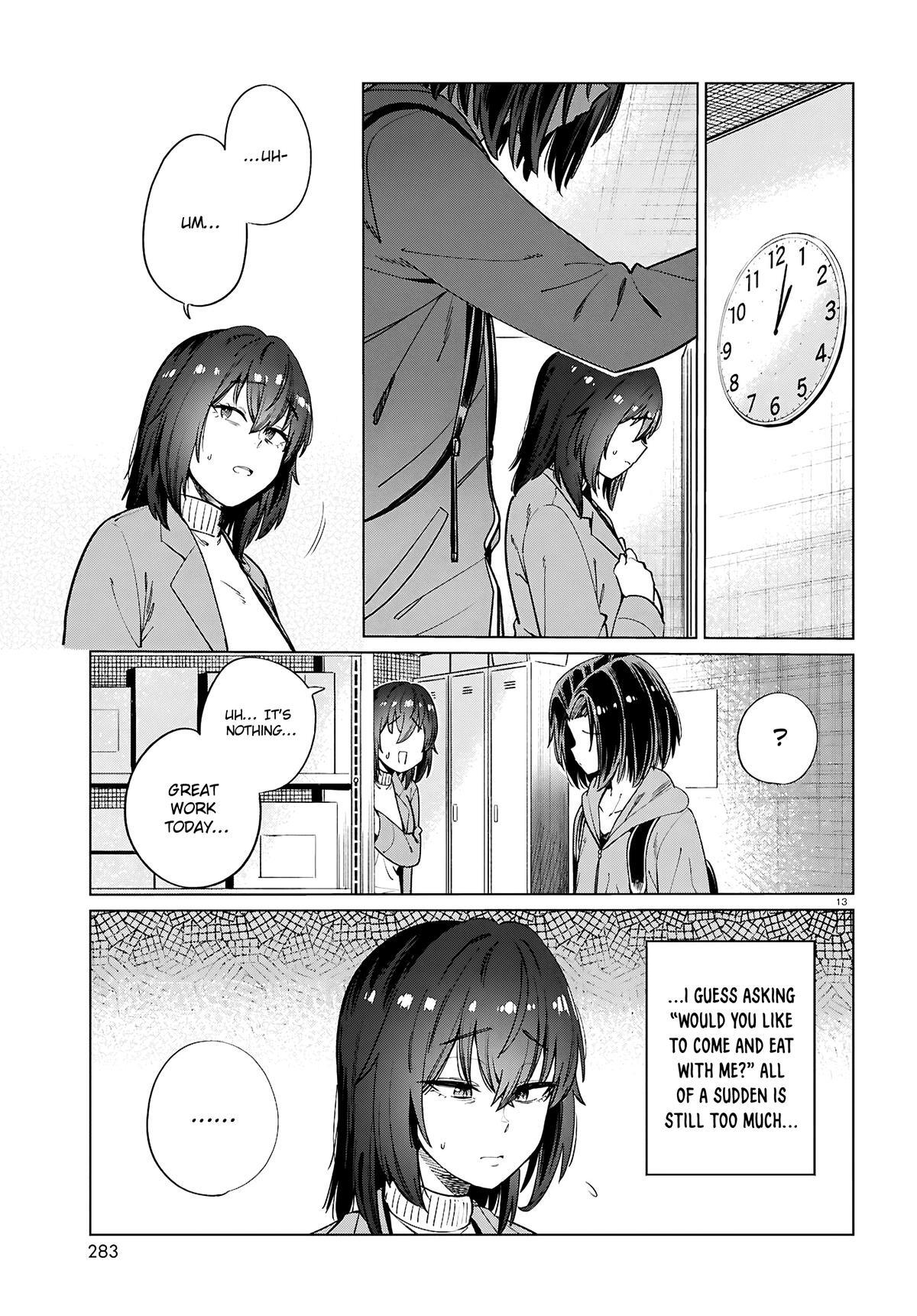 Read Genkai Dokushin Joshi (26) Gohan Manga Online