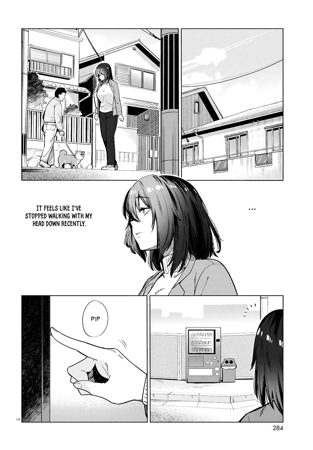 Read Genkai Dokushin Joshi (26) Gohan Manga Online