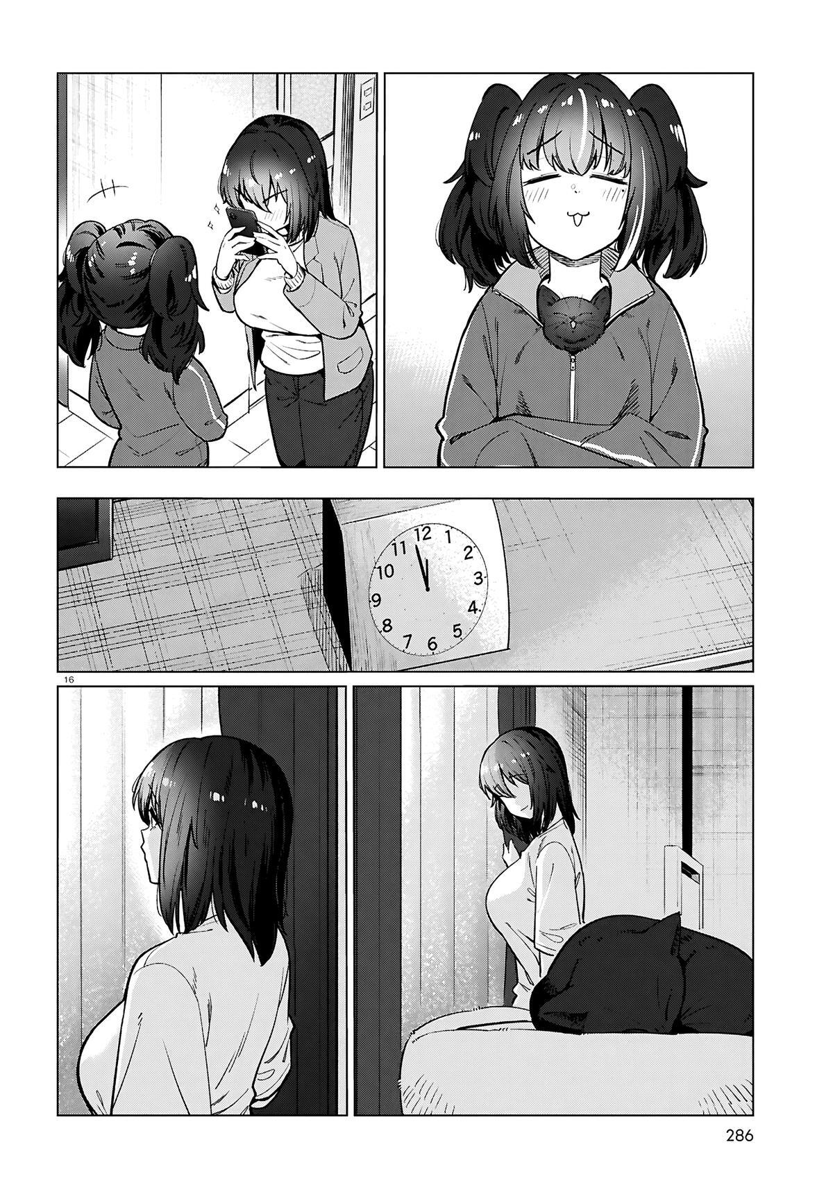 Read Genkai Dokushin Joshi (26) Gohan Manga Online