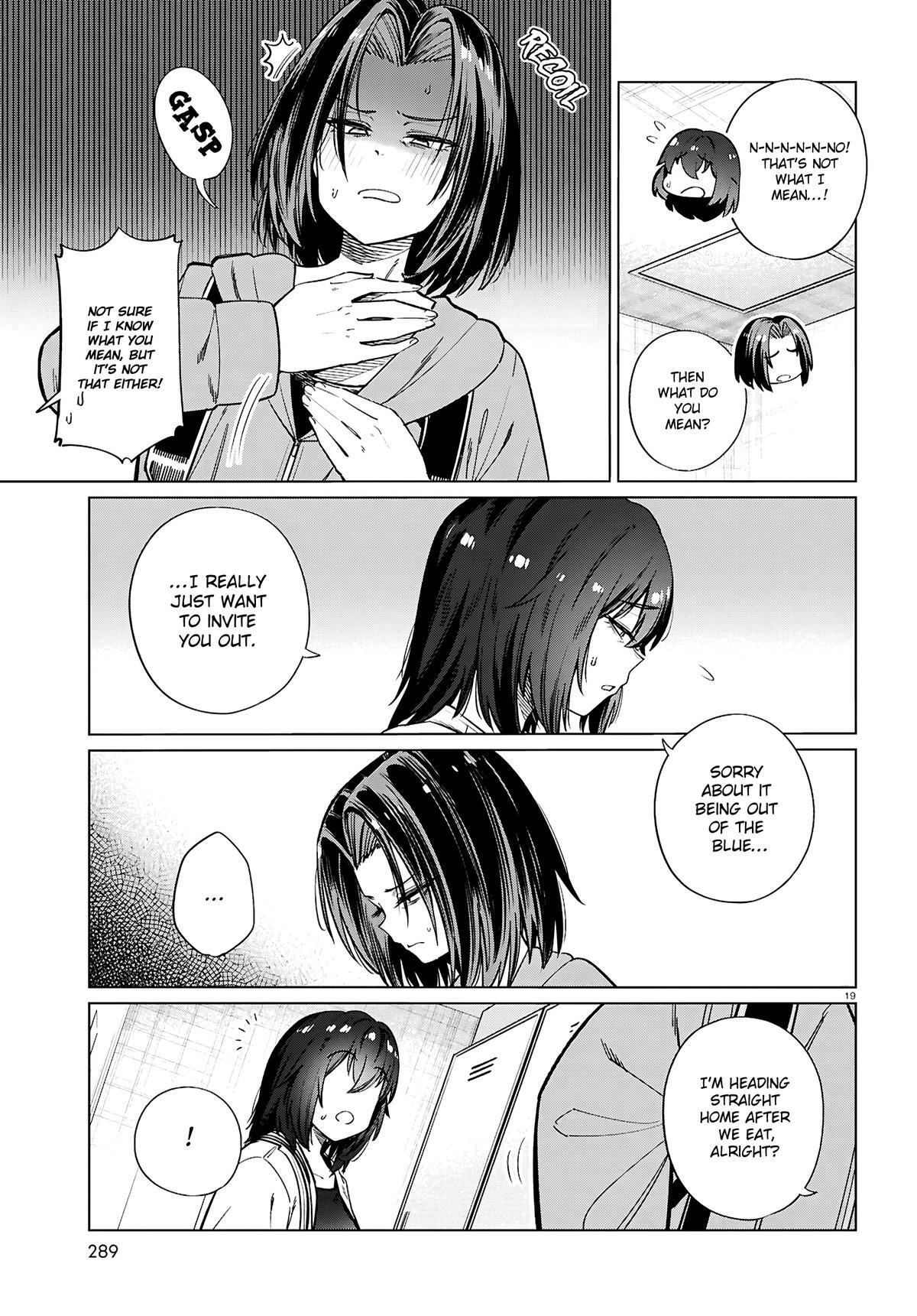 Read Genkai Dokushin Joshi (26) Gohan Manga Online
