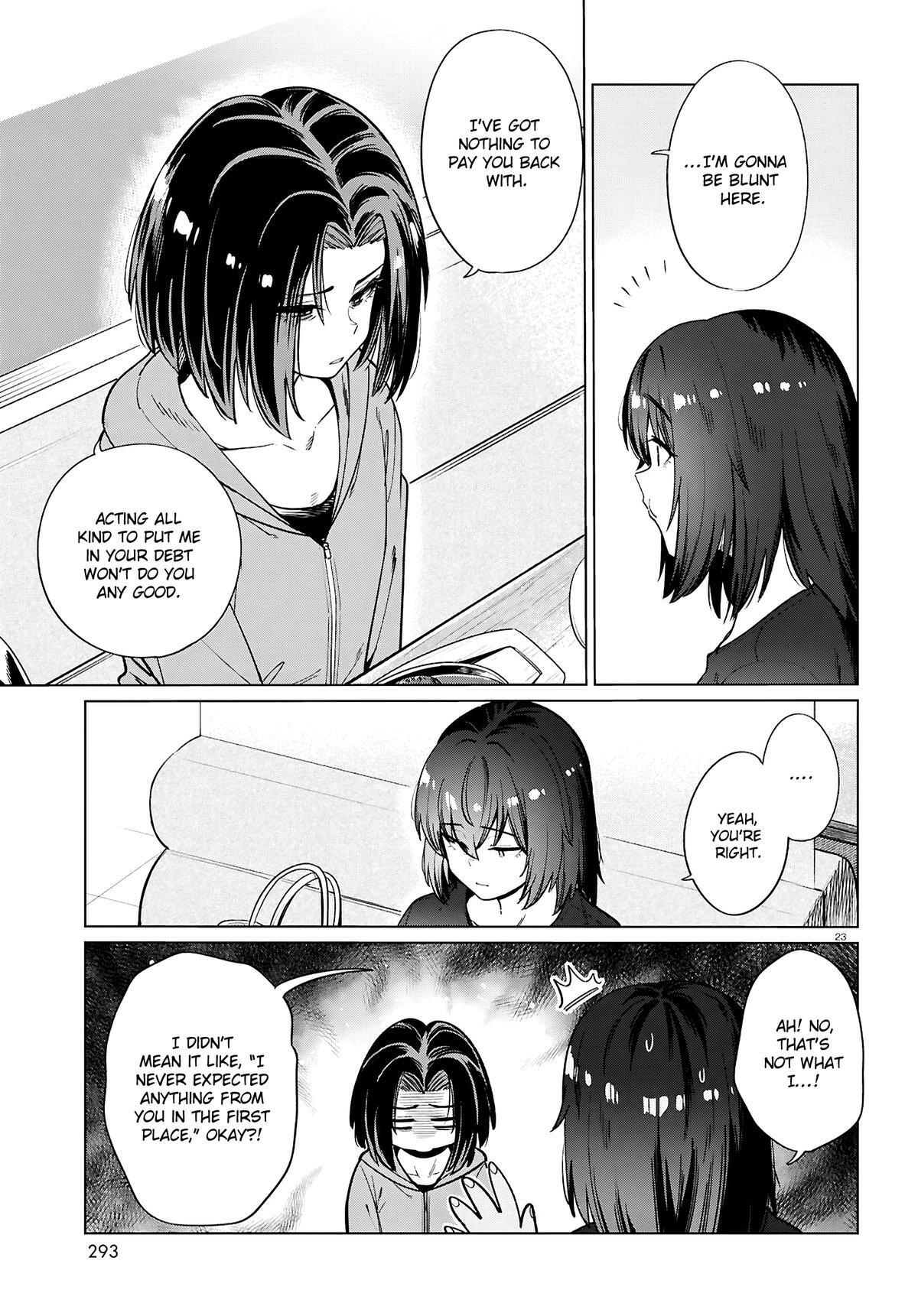 Read Genkai Dokushin Joshi (26) Gohan Manga Online