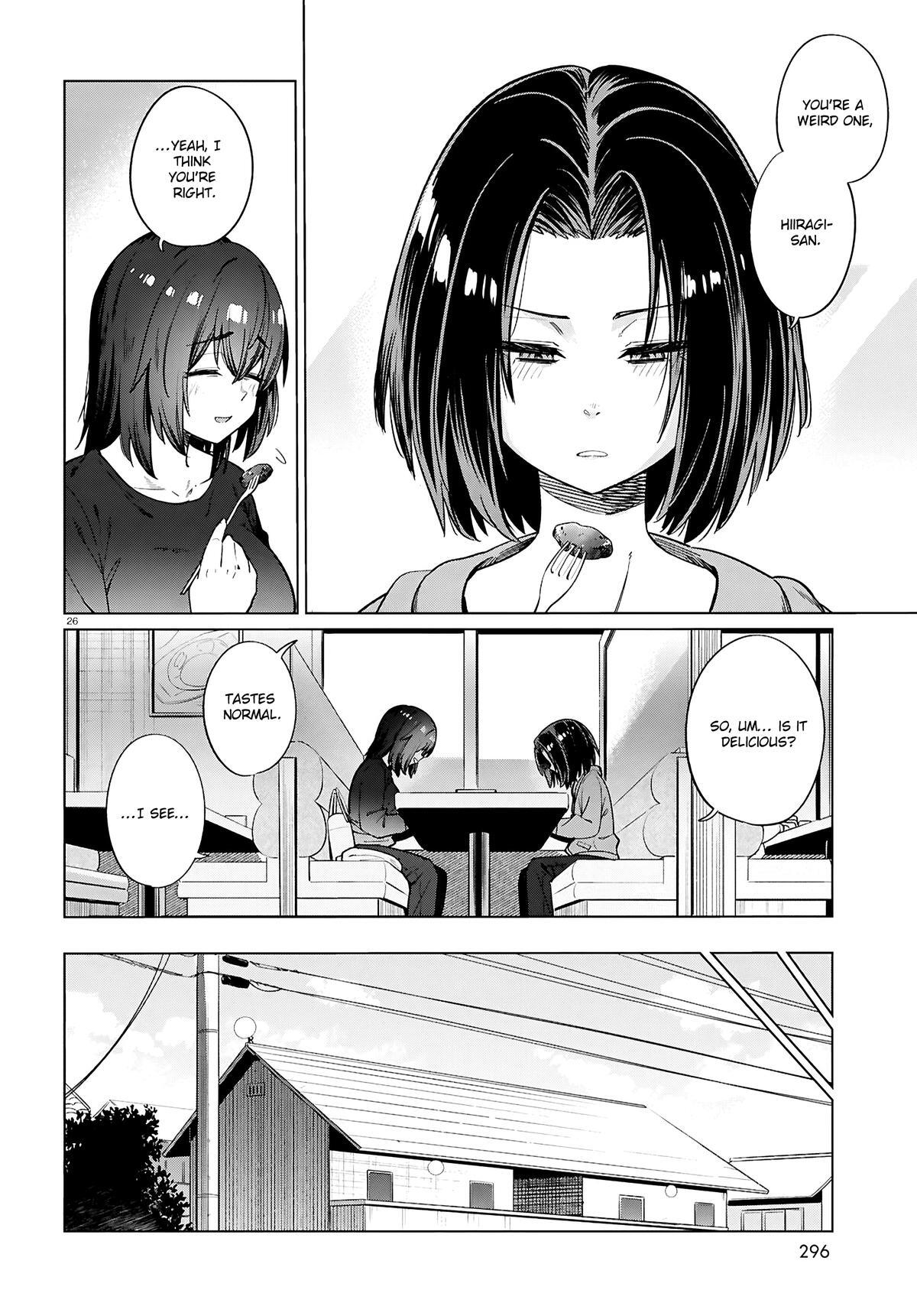 Read Genkai Dokushin Joshi (26) Gohan Manga Online
